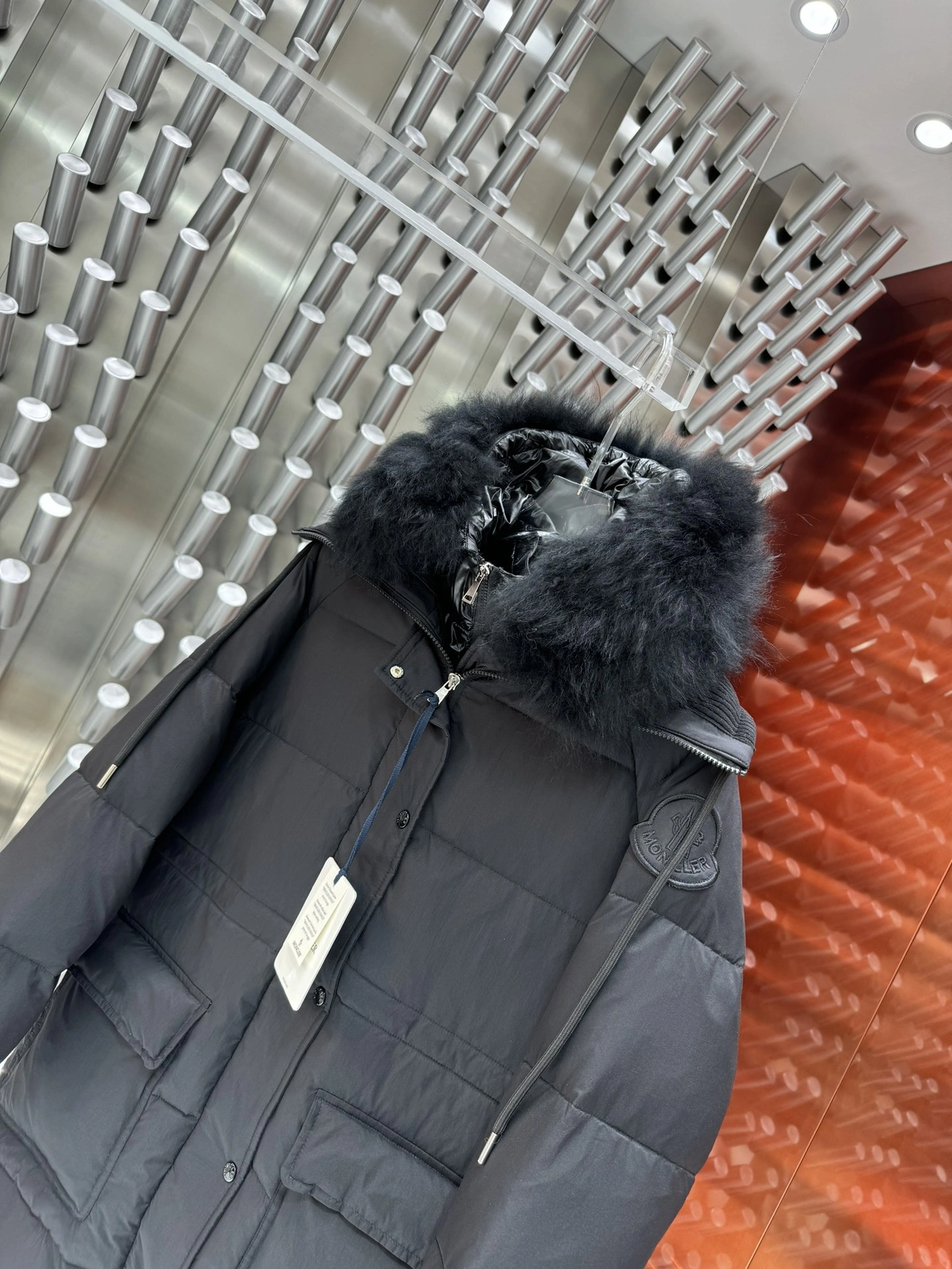 Moncler Down Jackets OnTrend 146280
