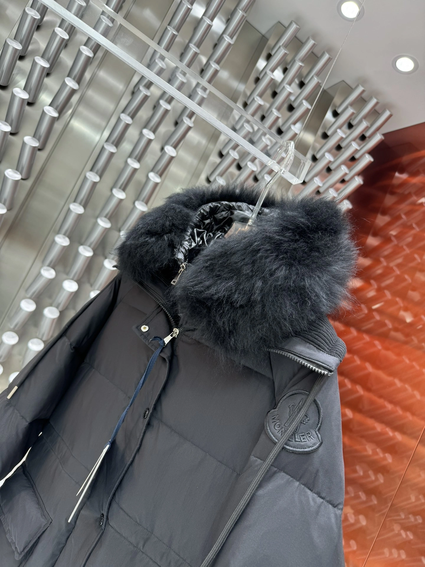 Moncler Down Jackets OnTrend 146280