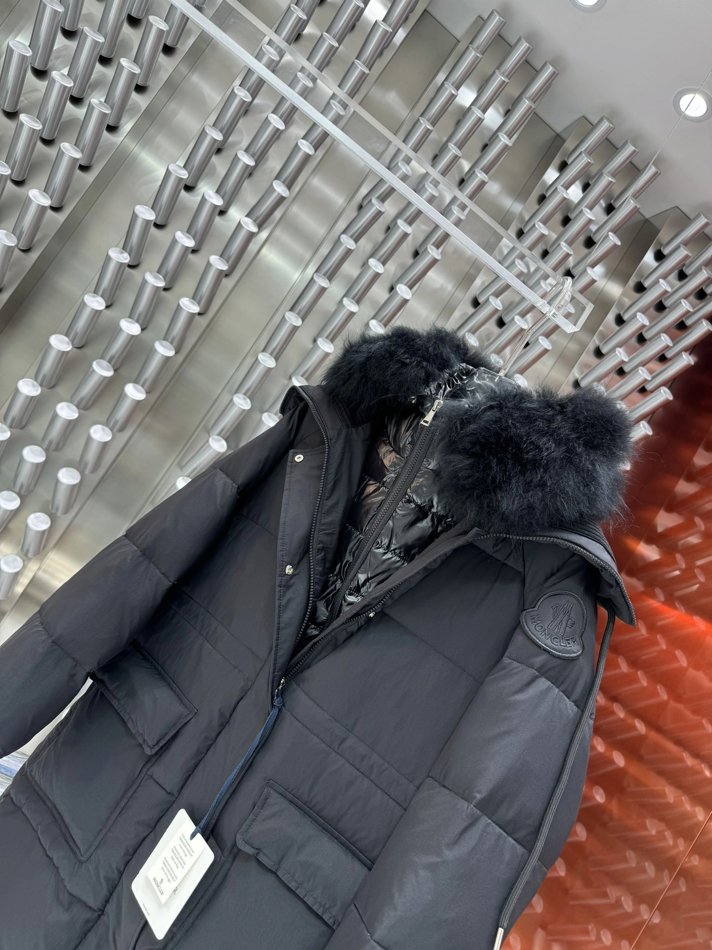 Moncler Down Jackets OnTrend 146280