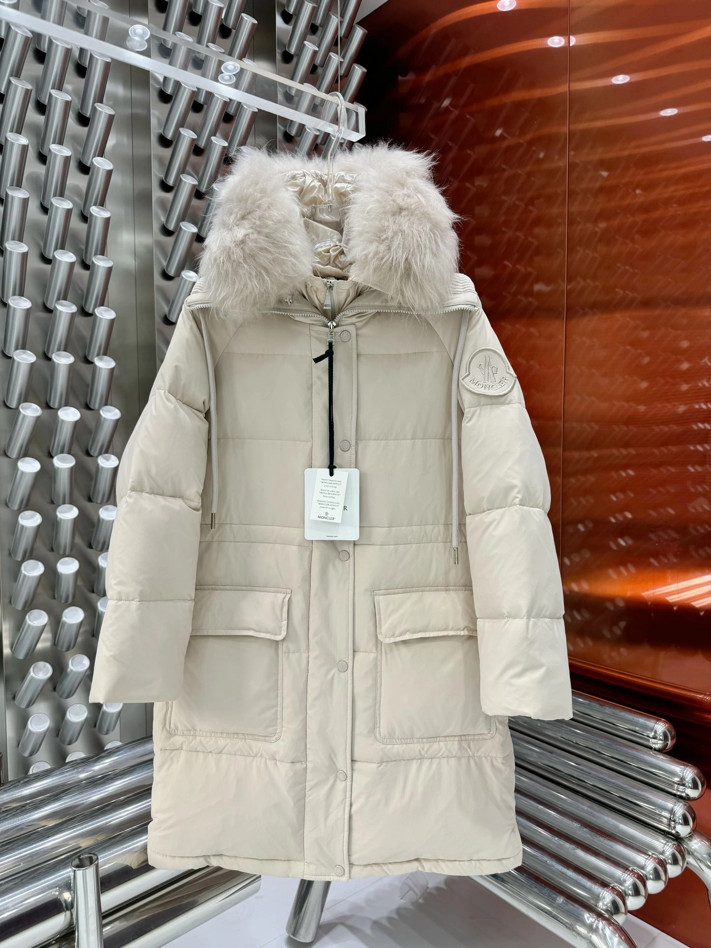 Moncler Down Jackets Trendy 146284