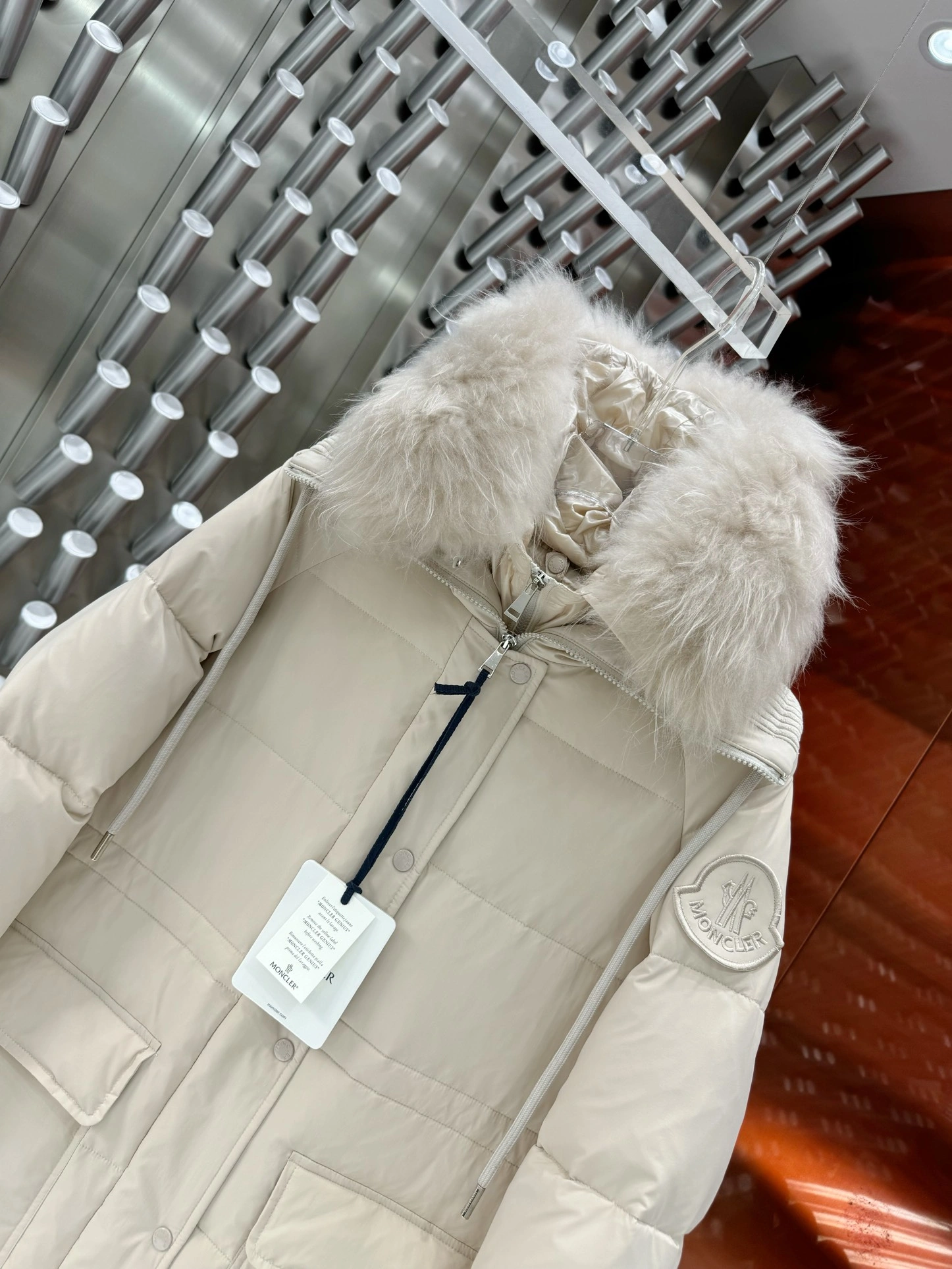 Moncler Down Jackets Trendy 146284