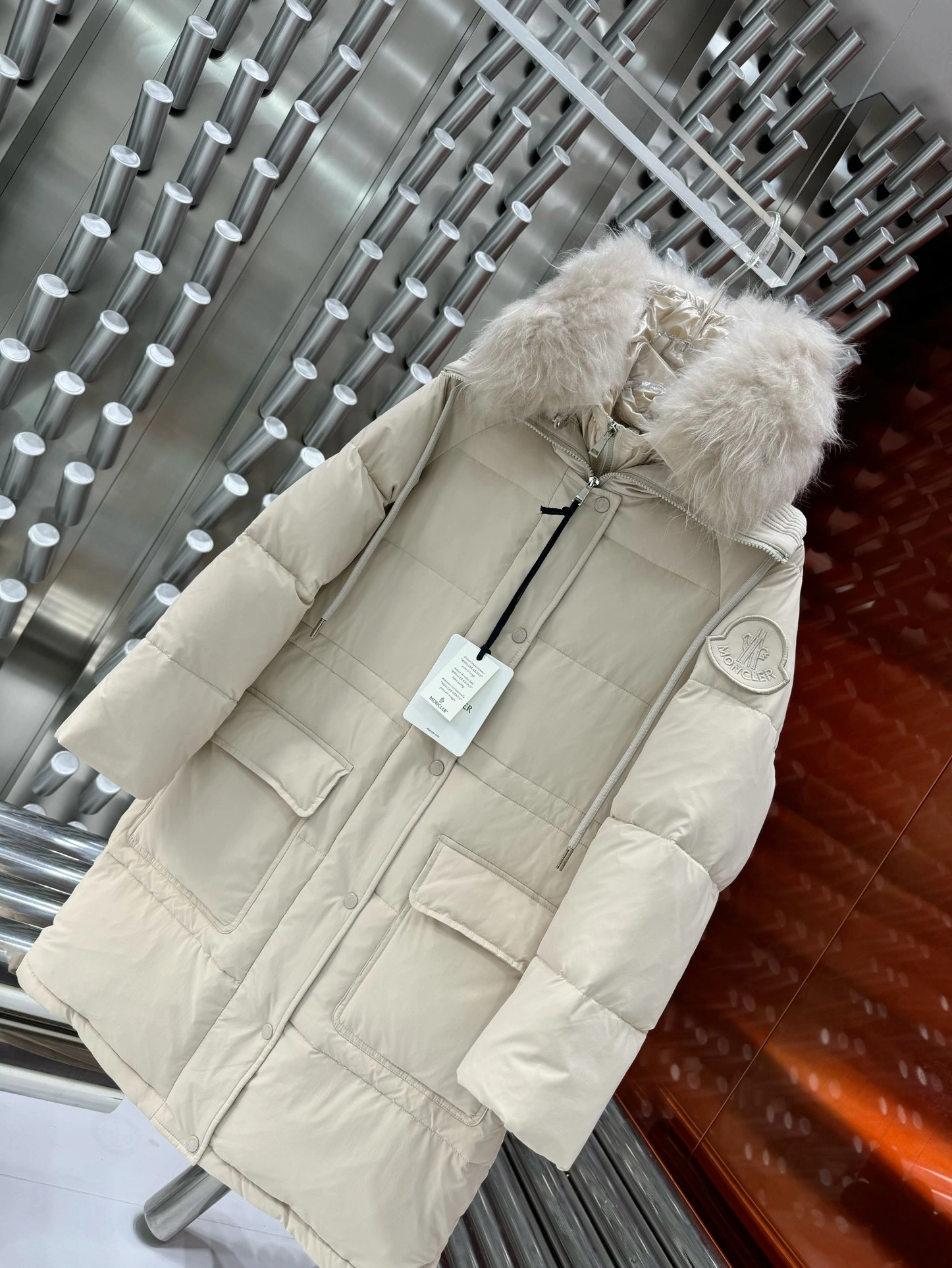 Moncler Down Jackets Trendy 146284