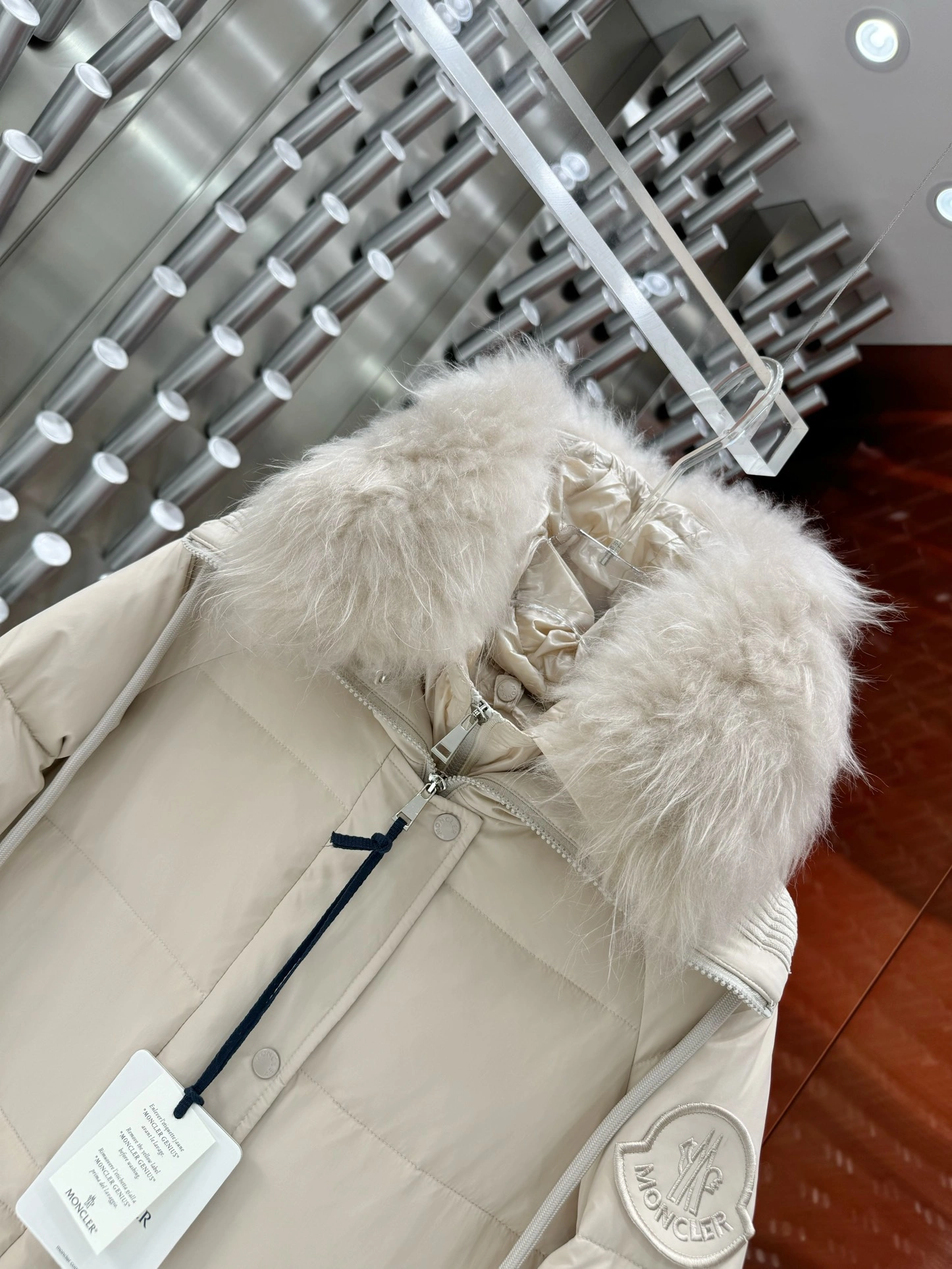 Moncler Down Jackets Trendy 146284