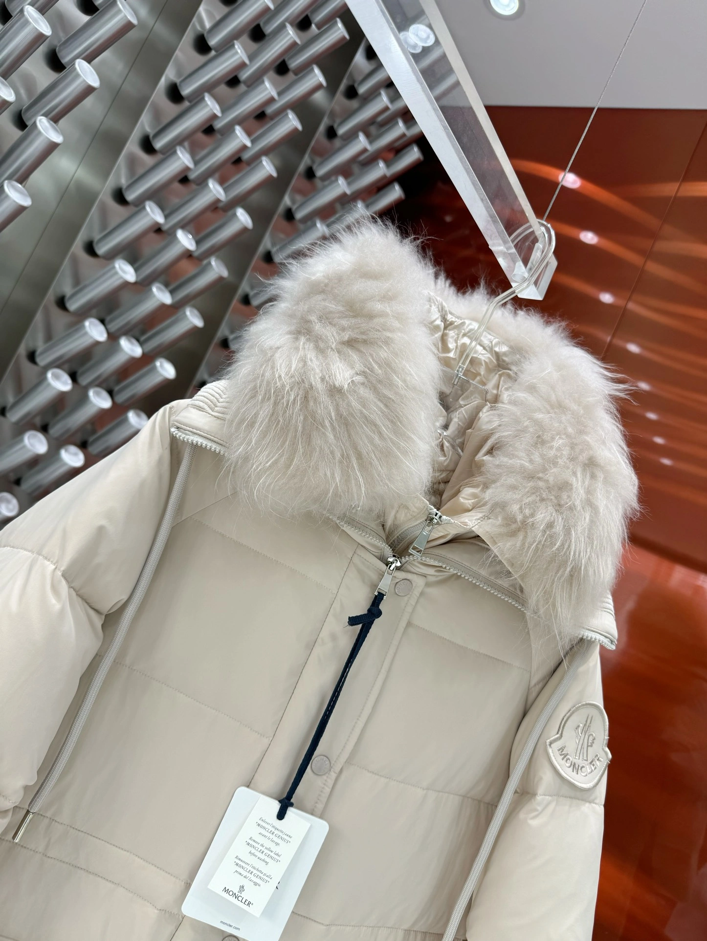 Moncler Down Jackets Trendy 146284
