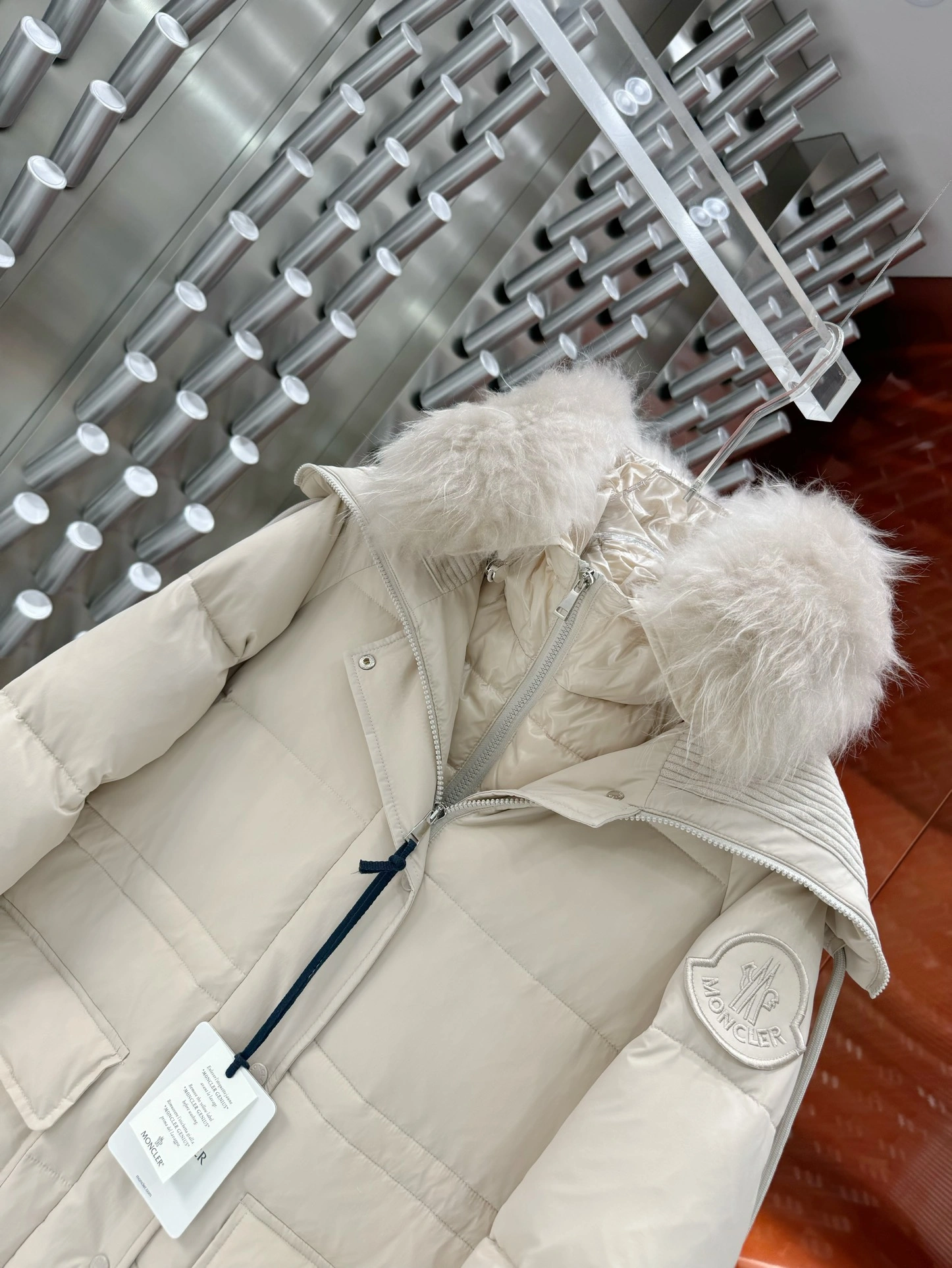 Moncler Down Jackets Trendy 146284