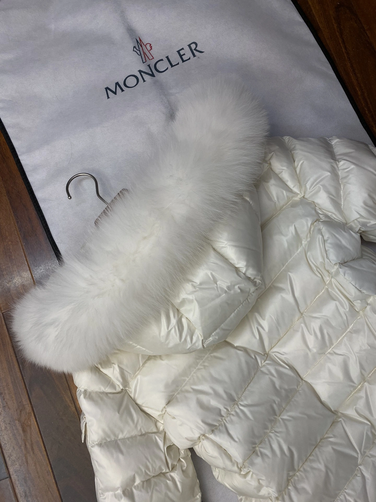 SoftTouch Moncler Down Jackets 146276