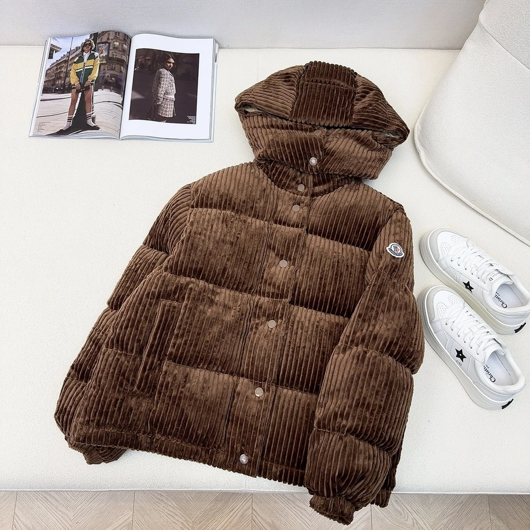 Colorful Moncler Down Jackets 146270