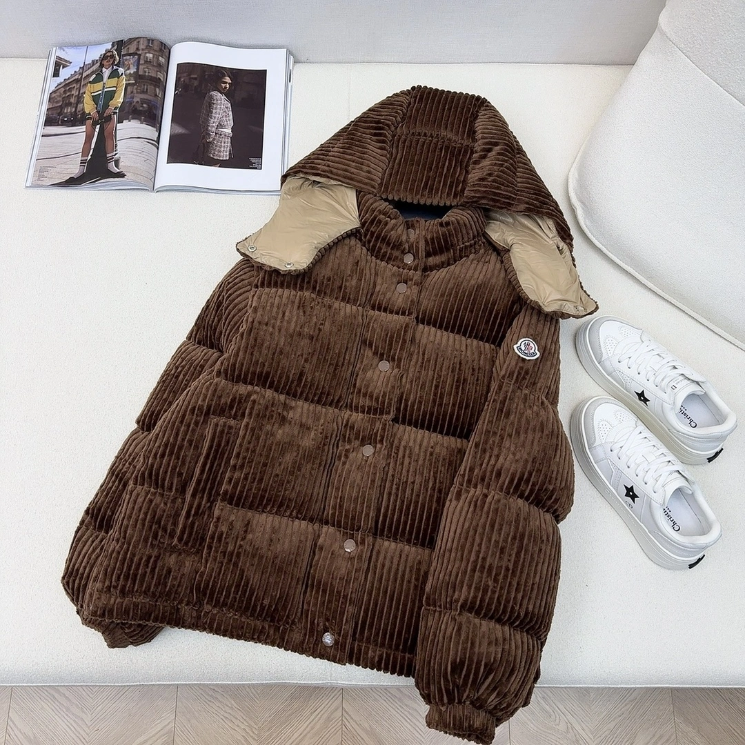 Colorful Moncler Down Jackets 146270
