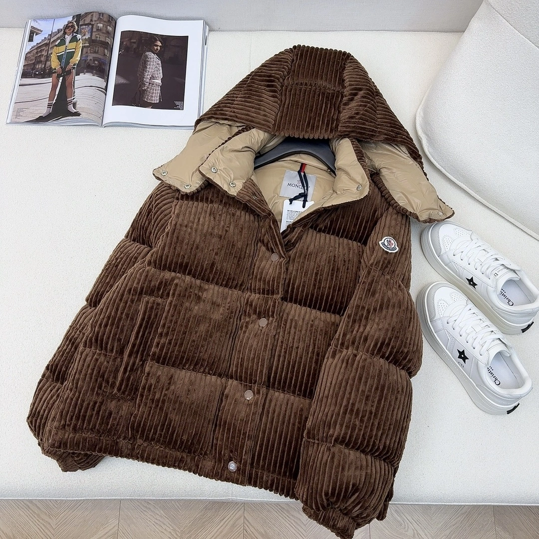 Colorful Moncler Down Jackets 146270