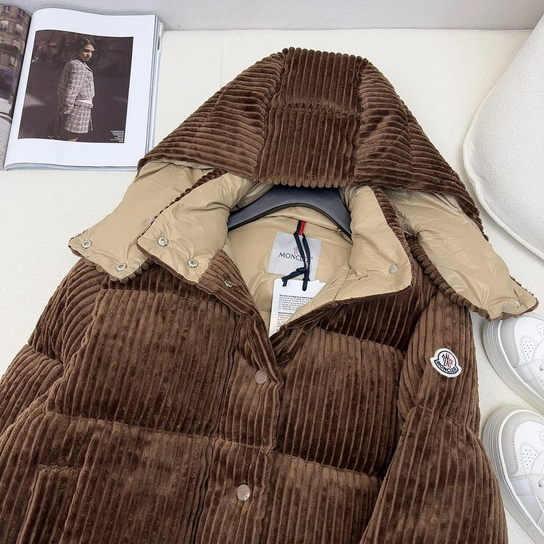 Colorful Moncler Down Jackets 146270