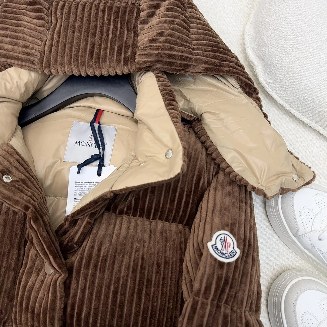 Colorful Moncler Down Jackets 146270