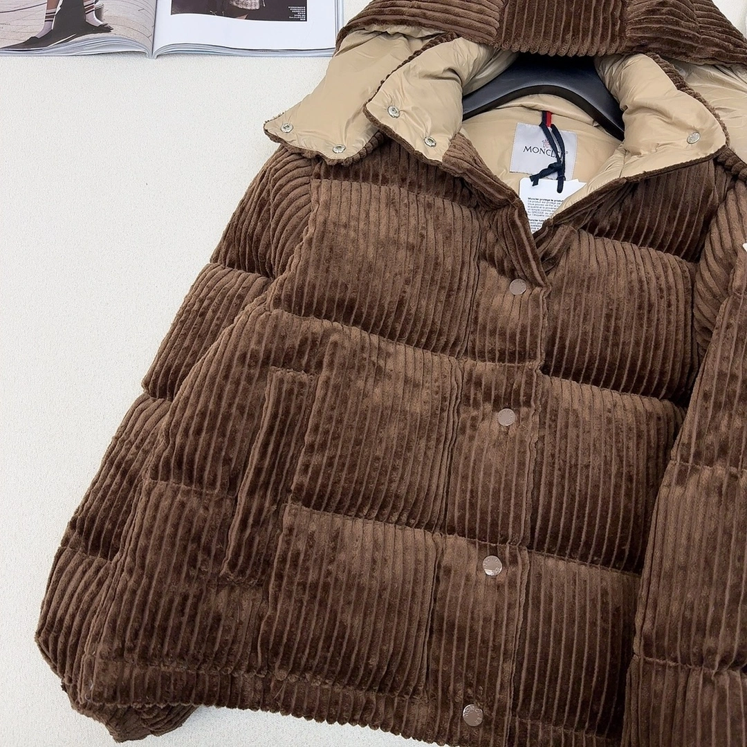 Colorful Moncler Down Jackets 146270