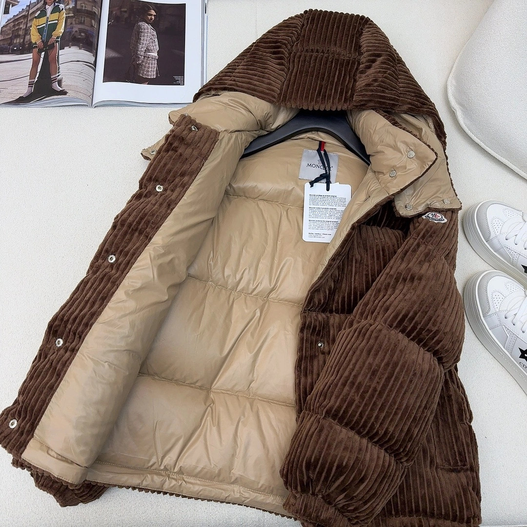 Colorful Moncler Down Jackets 146270