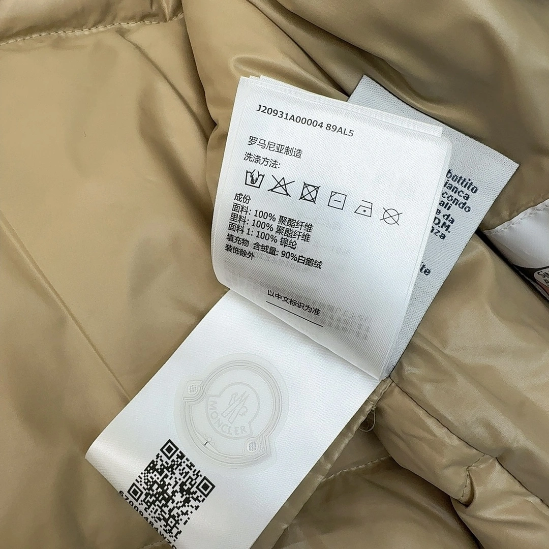 Colorful Moncler Down Jackets 146270