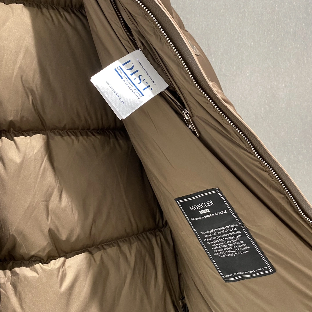 FastDry Moncler Down Jackets 146265