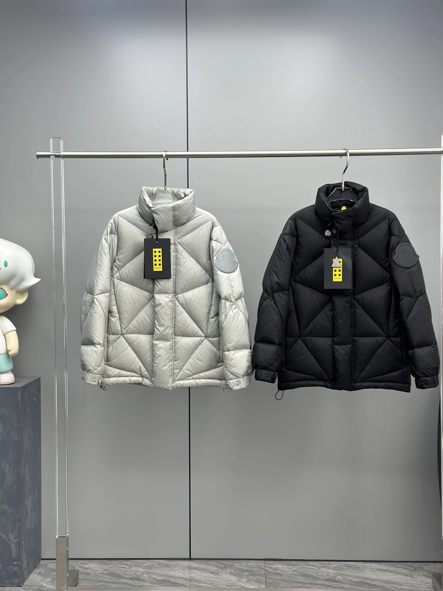 Trendy Moncler Down Jackets 146264
