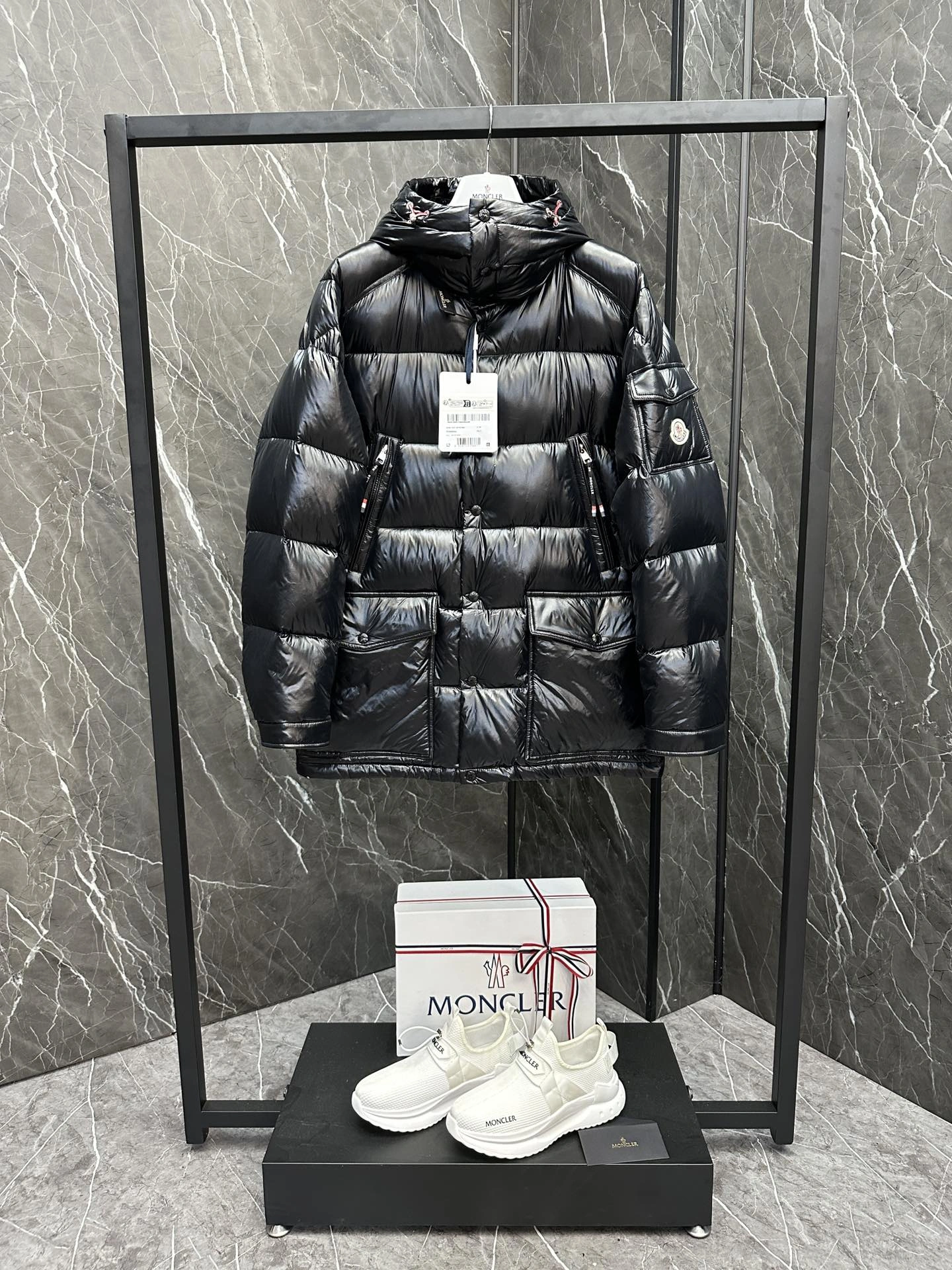 Soft Moncler Down Jackets 146253