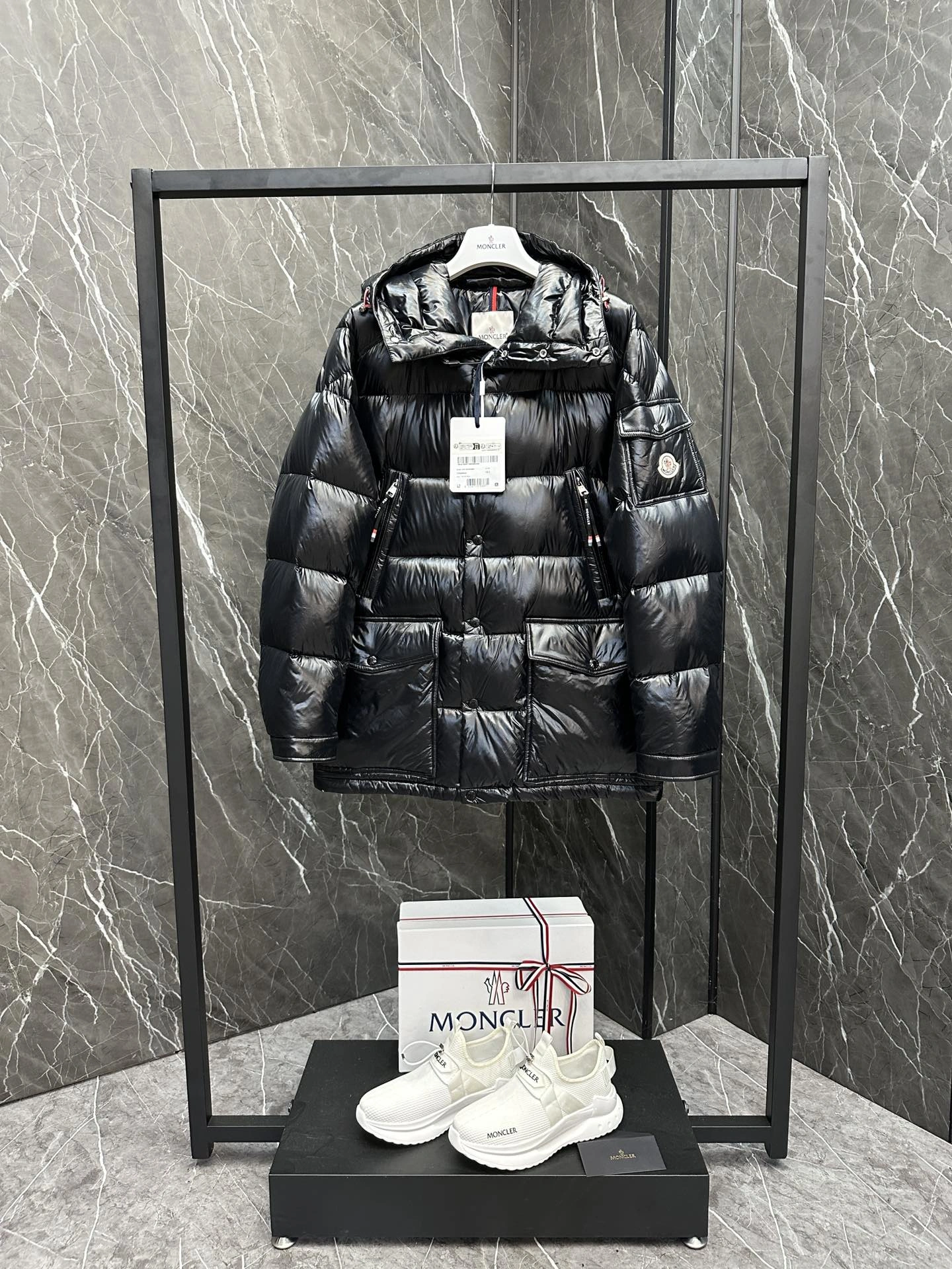 Soft Moncler Down Jackets 146253