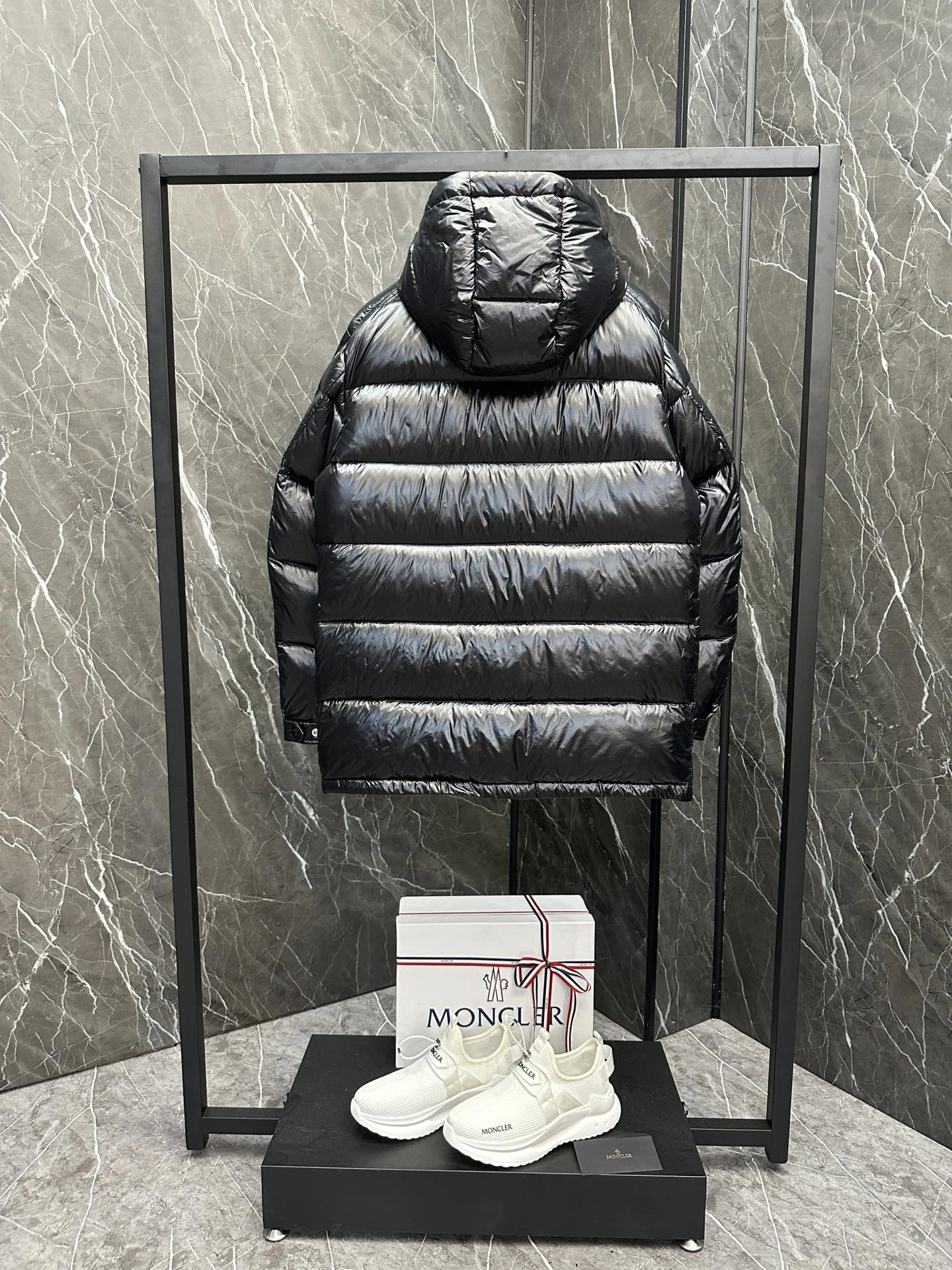 Soft Moncler Down Jackets 146253