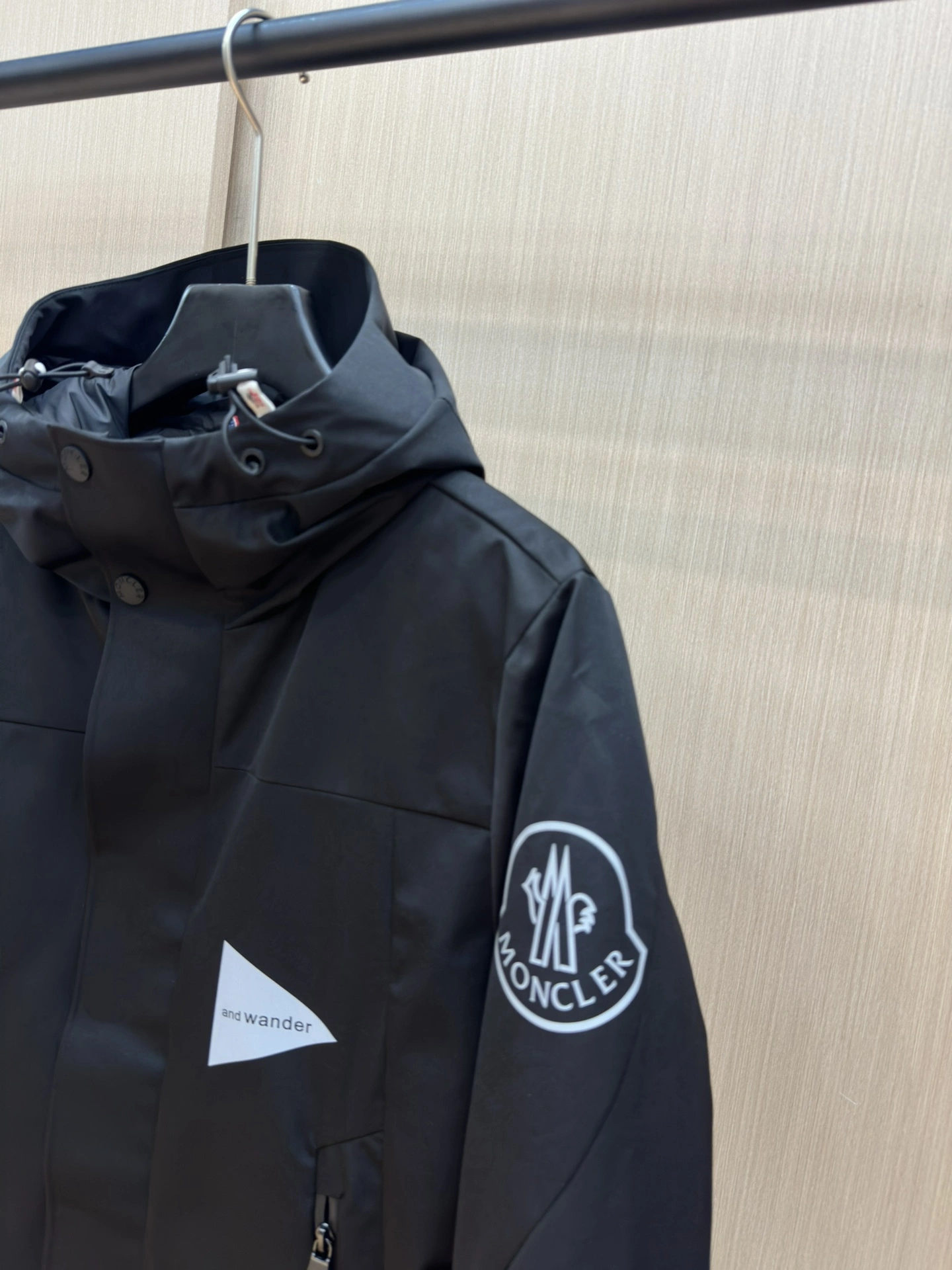 Moncler Down Jackets Timeless 146243