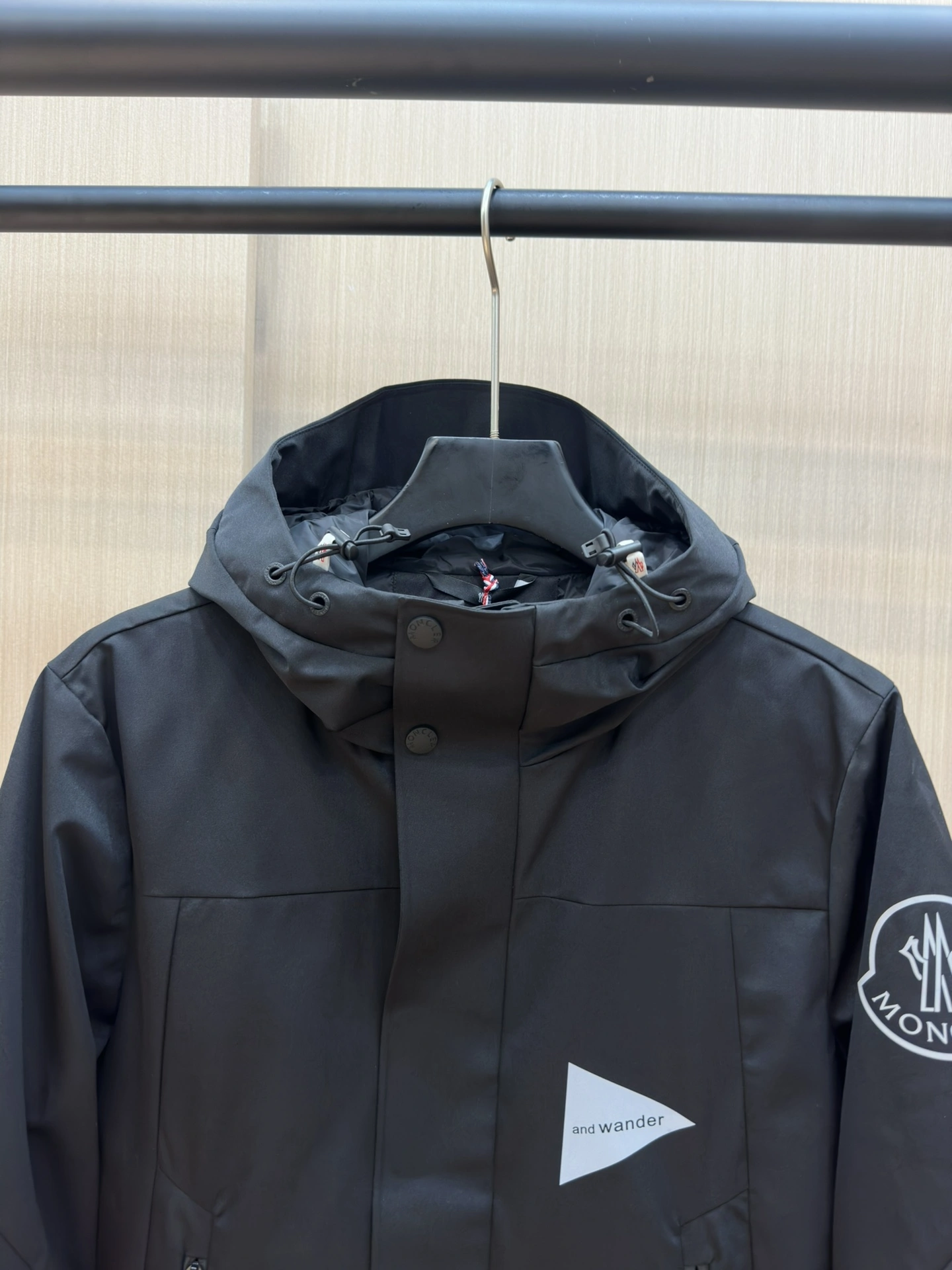 Moncler Down Jackets Timeless 146243