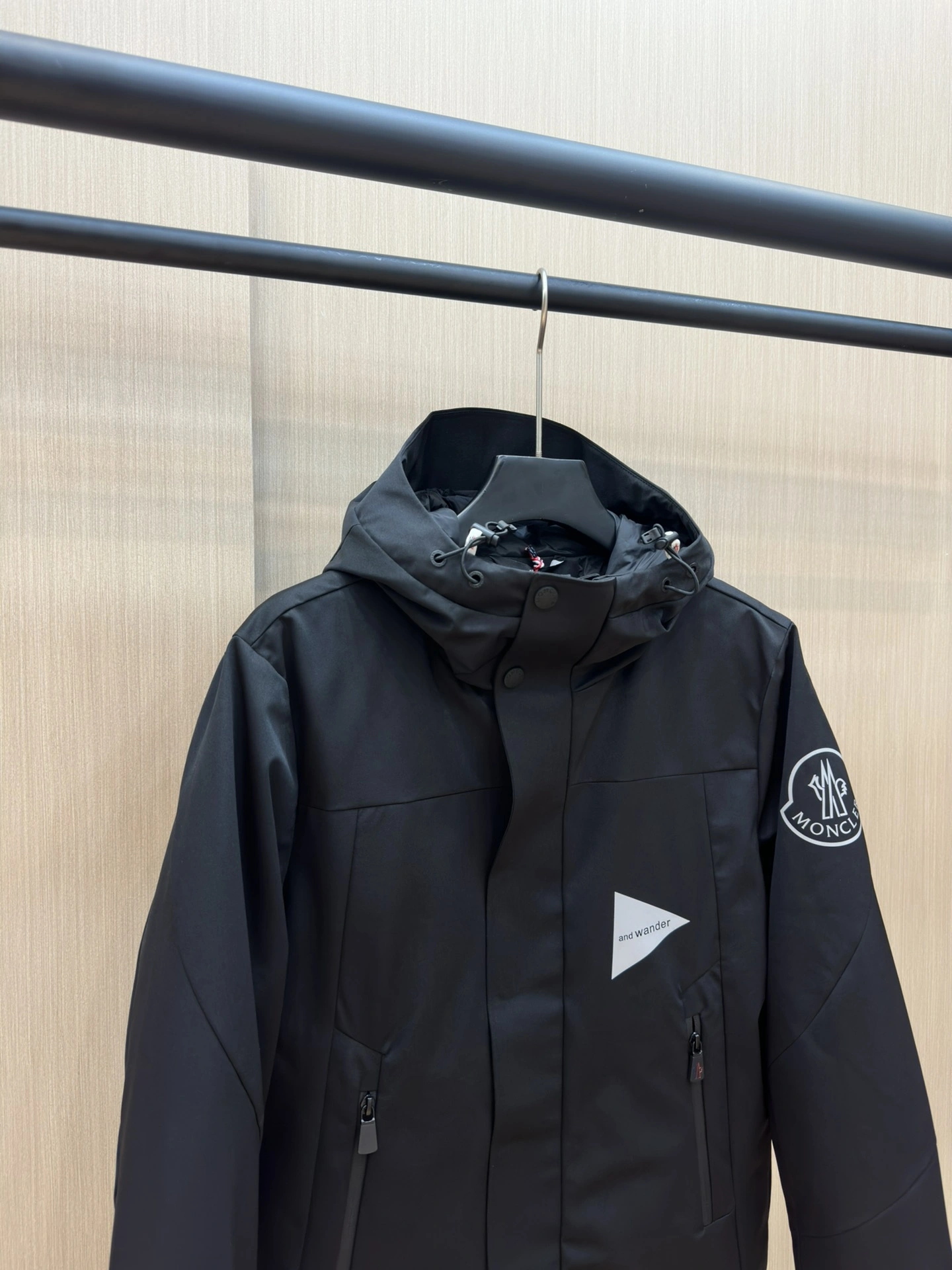 Moncler Down Jackets Timeless 146243