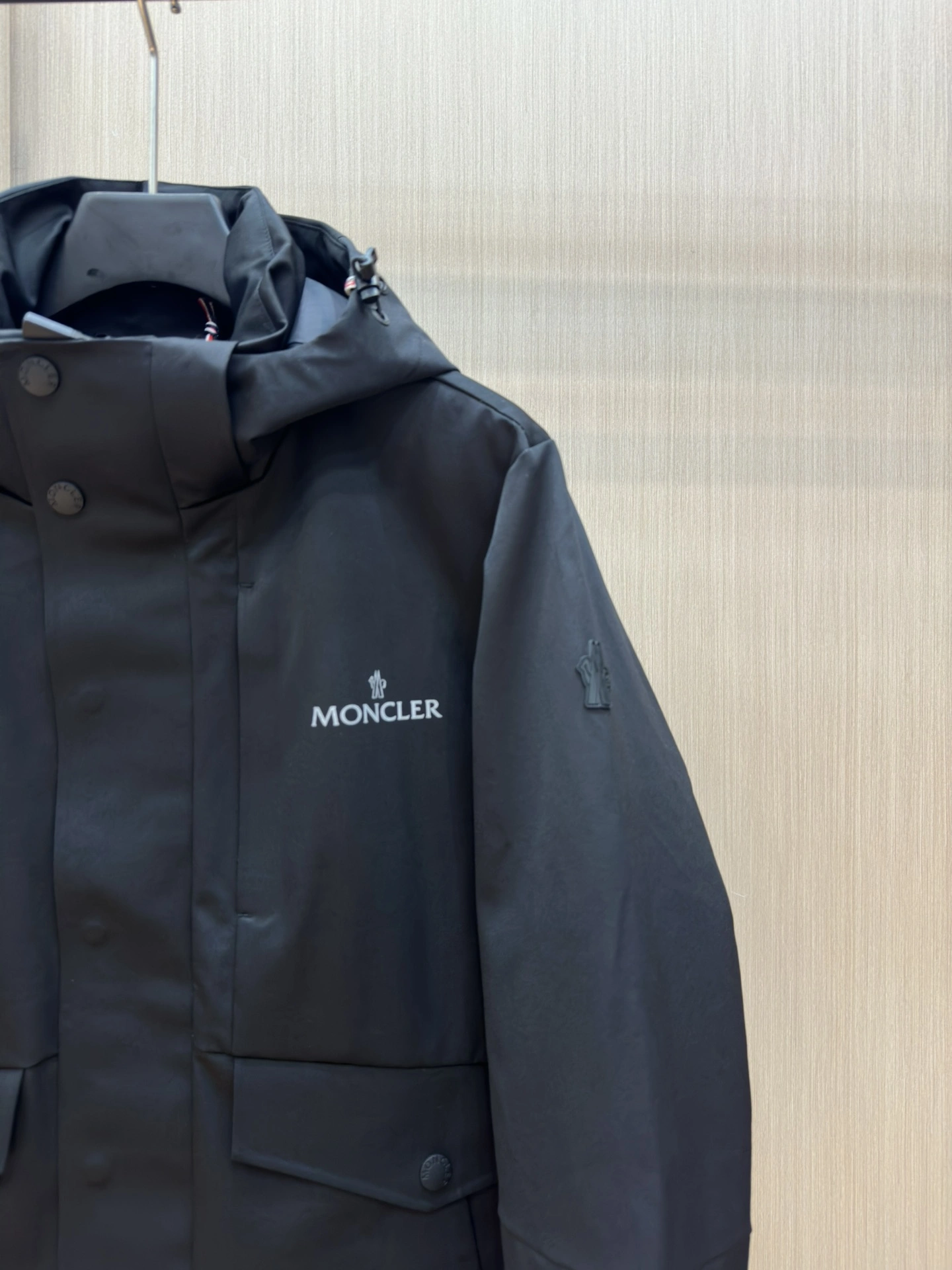 Sustainable Moncler Down Jackets 146246