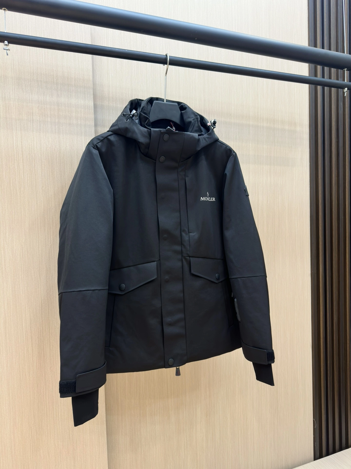 Sustainable Moncler Down Jackets 146246