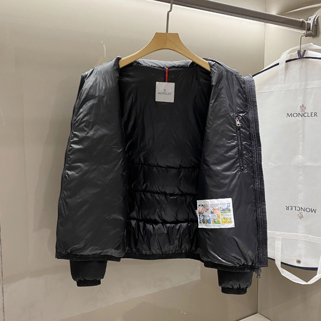 Moncler Down Jackets SoftTouch 146234
