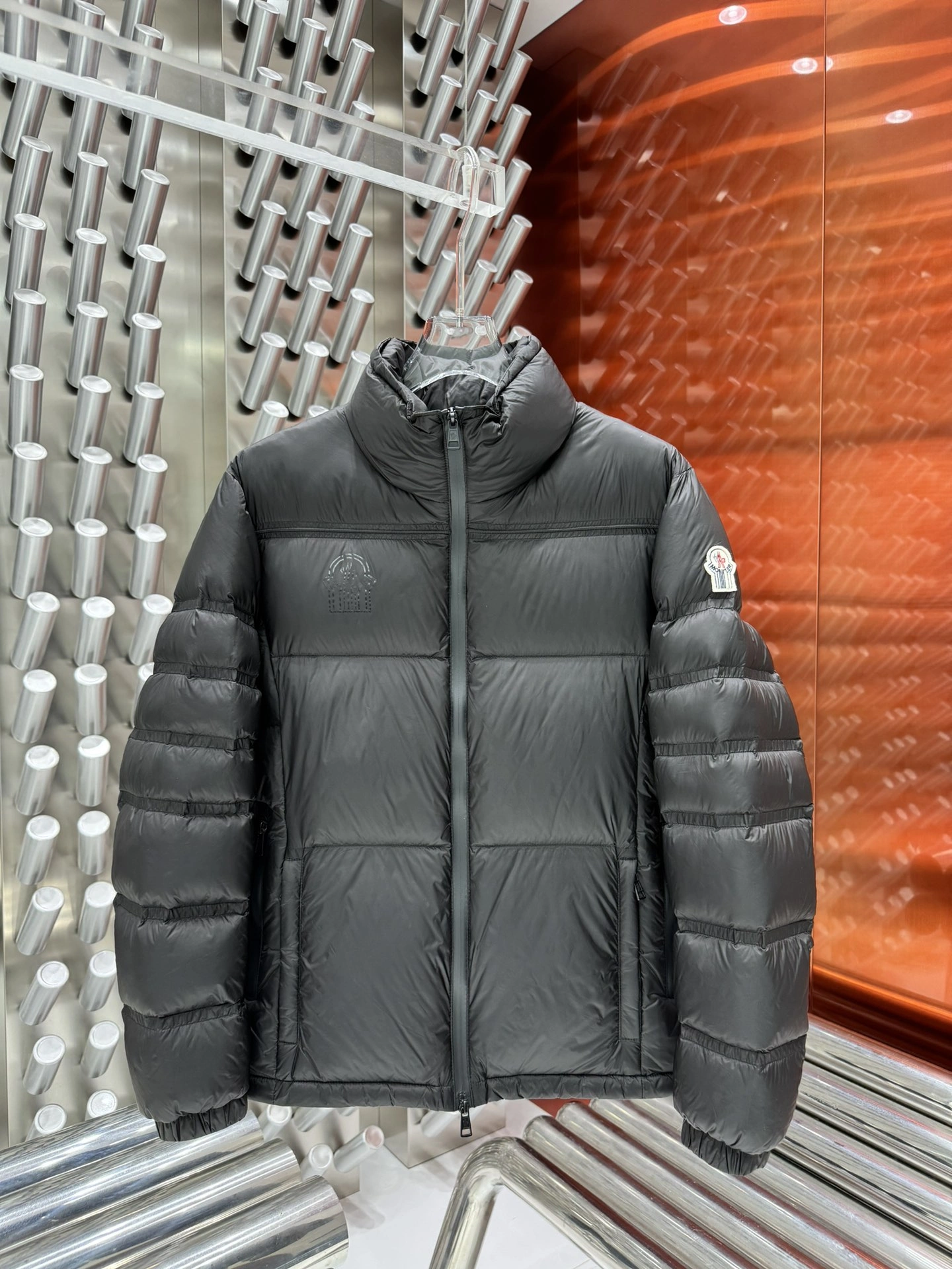 Functional Moncler Down Jackets 146236