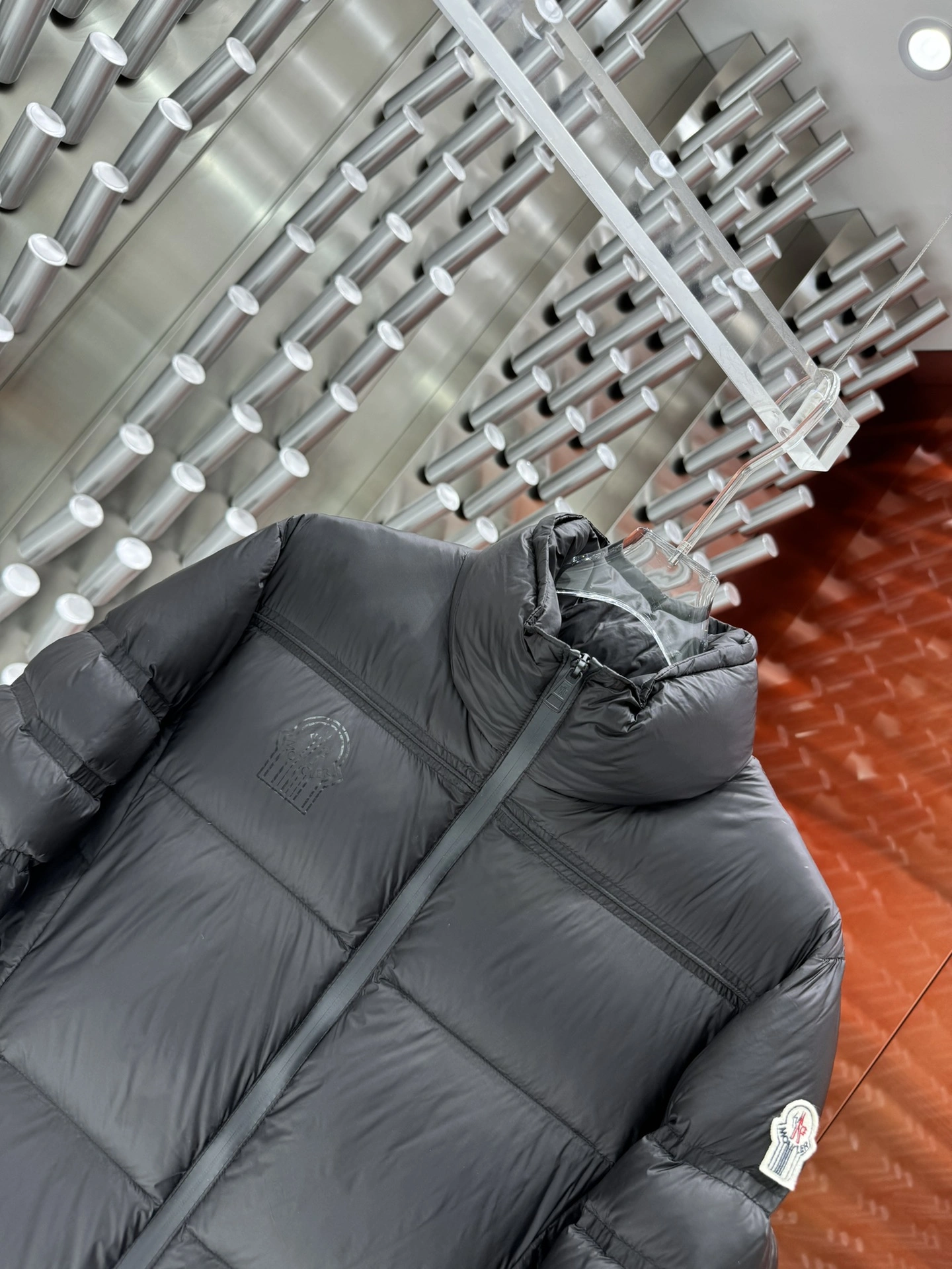 Functional Moncler Down Jackets 146236