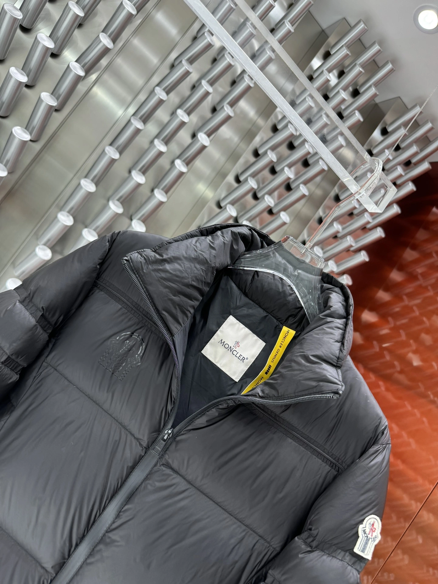 Functional Moncler Down Jackets 146236