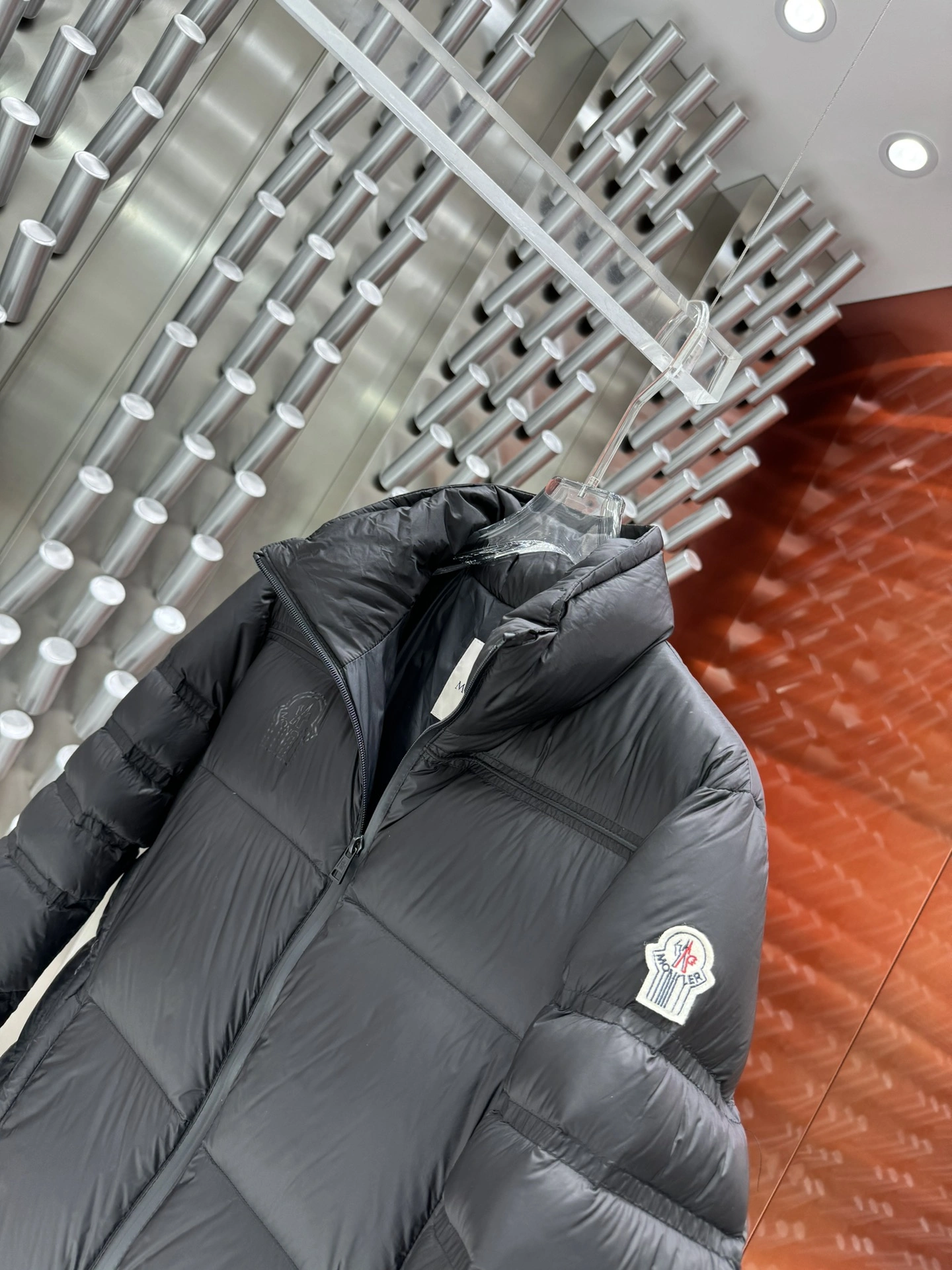 Functional Moncler Down Jackets 146236