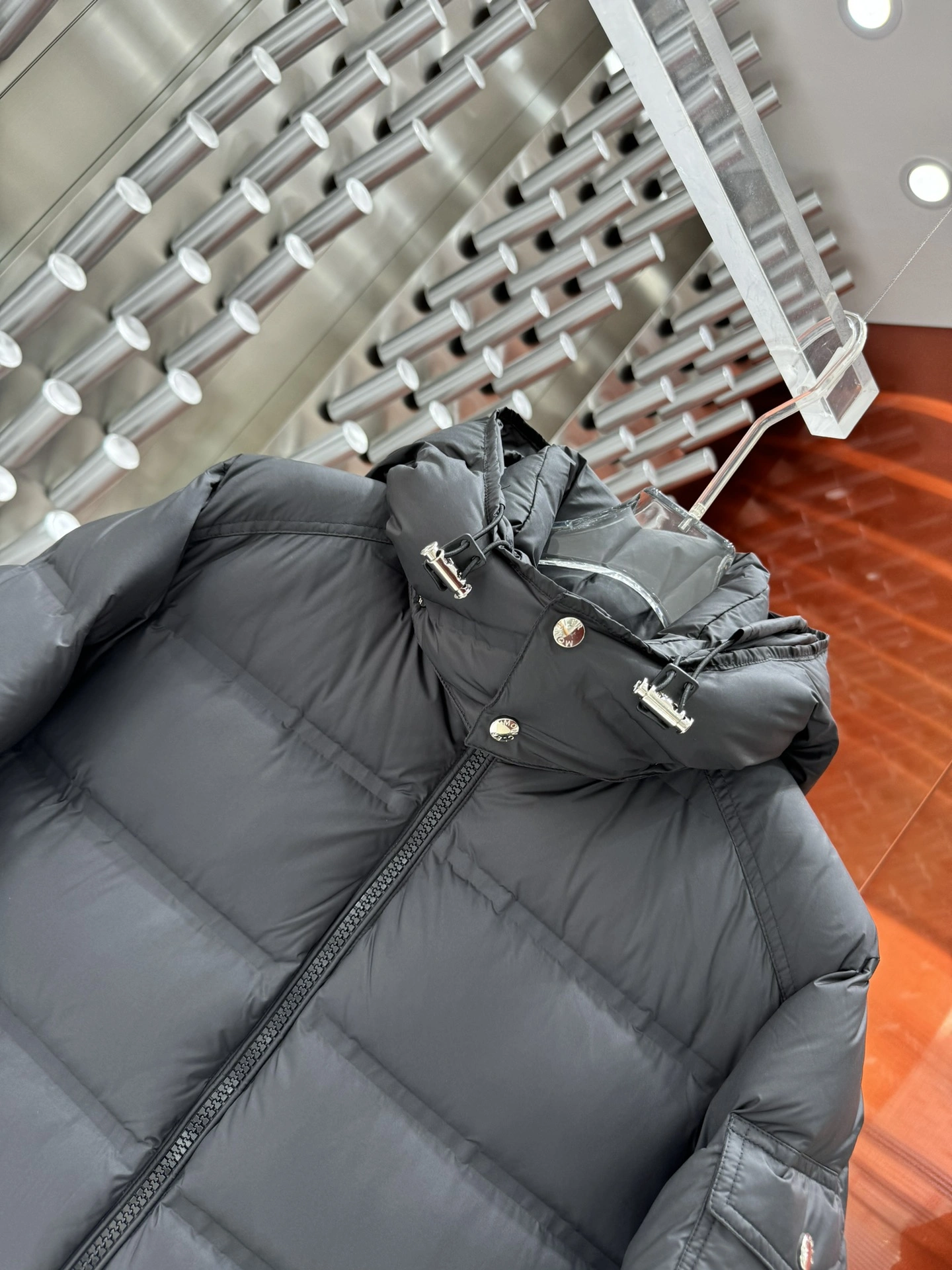 Moncler Down Jackets Resilient 146240