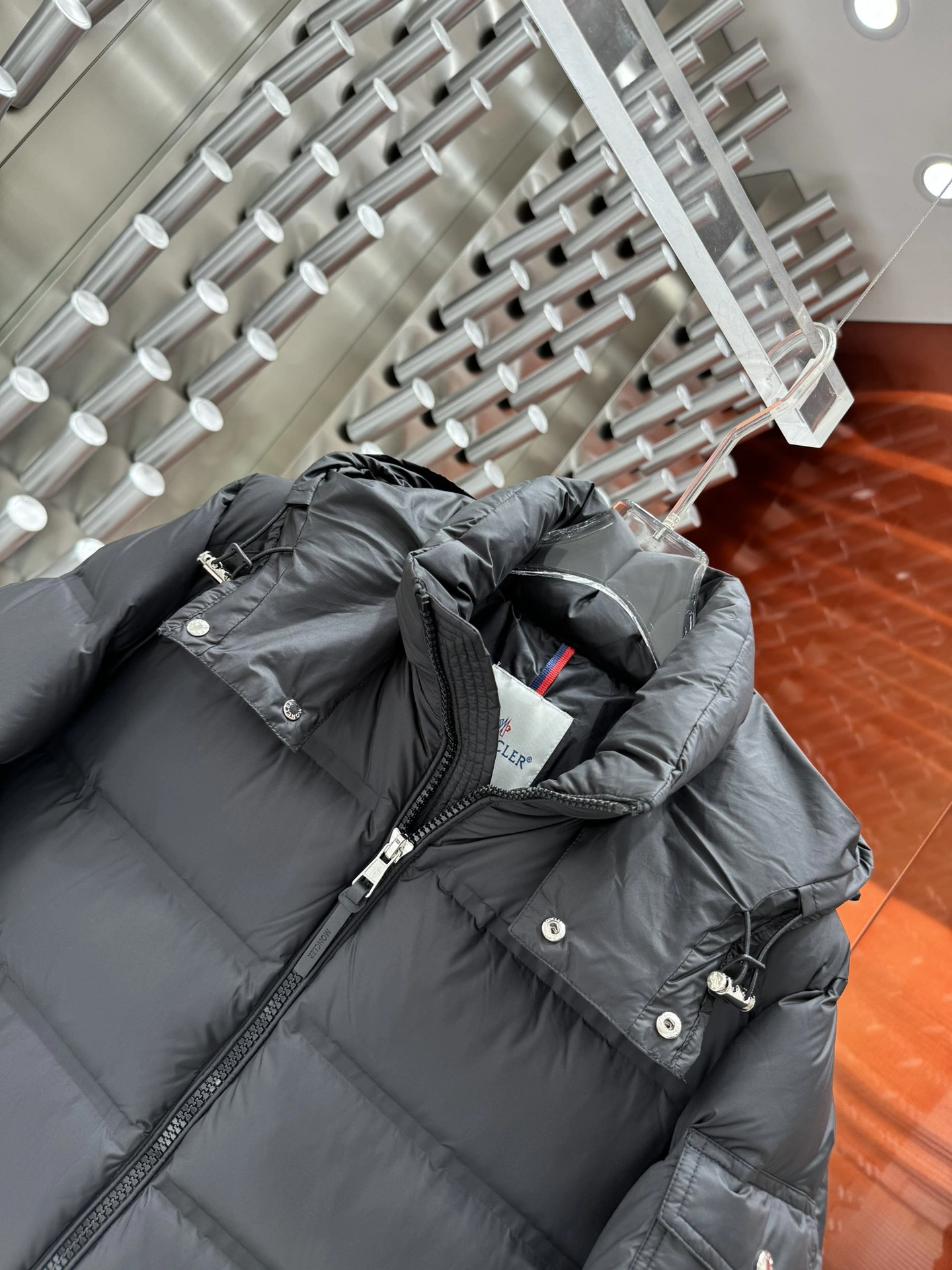 Moncler Down Jackets Resilient 146240