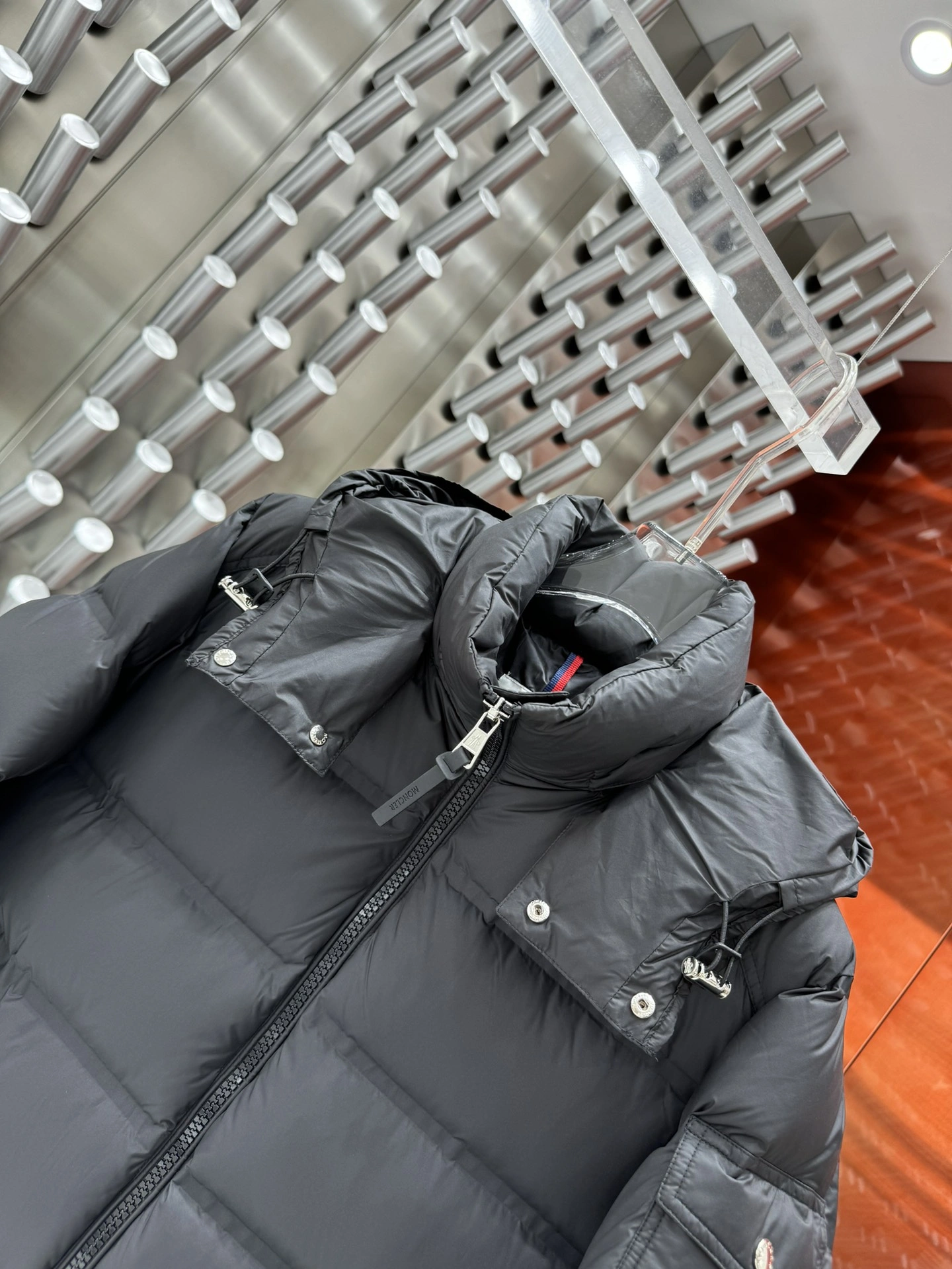 Moncler Down Jackets Resilient 146240