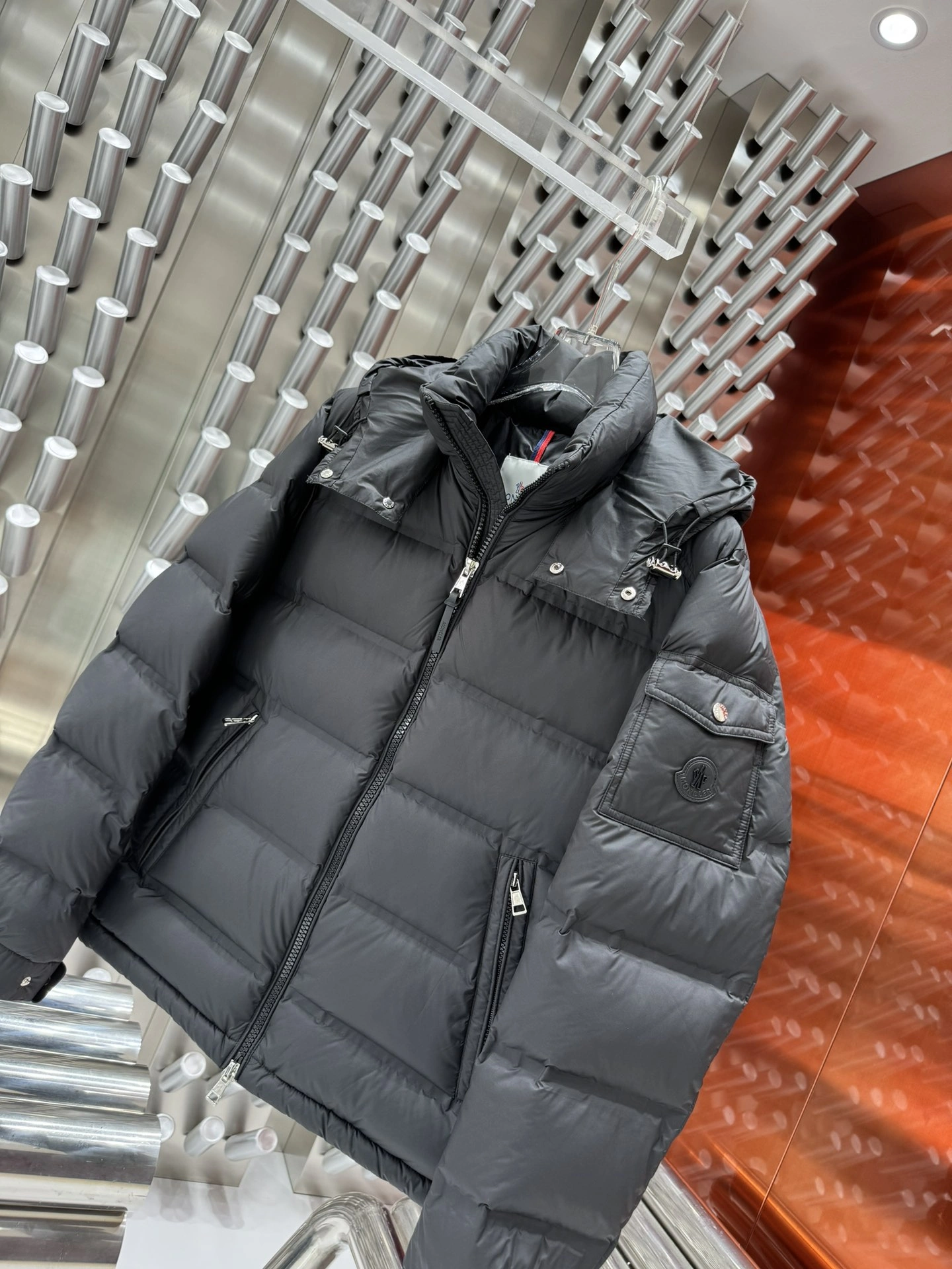 Moncler Down Jackets Resilient 146240