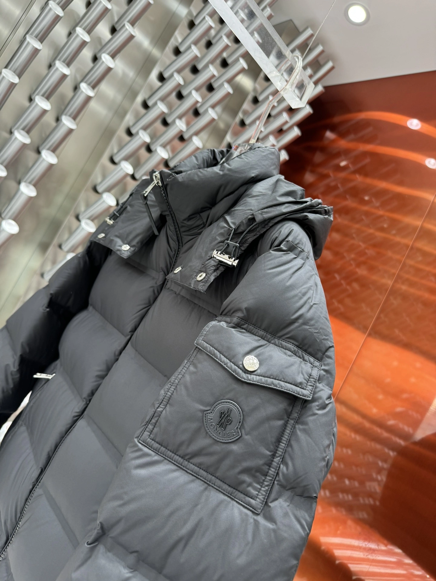 Moncler Down Jackets Resilient 146240