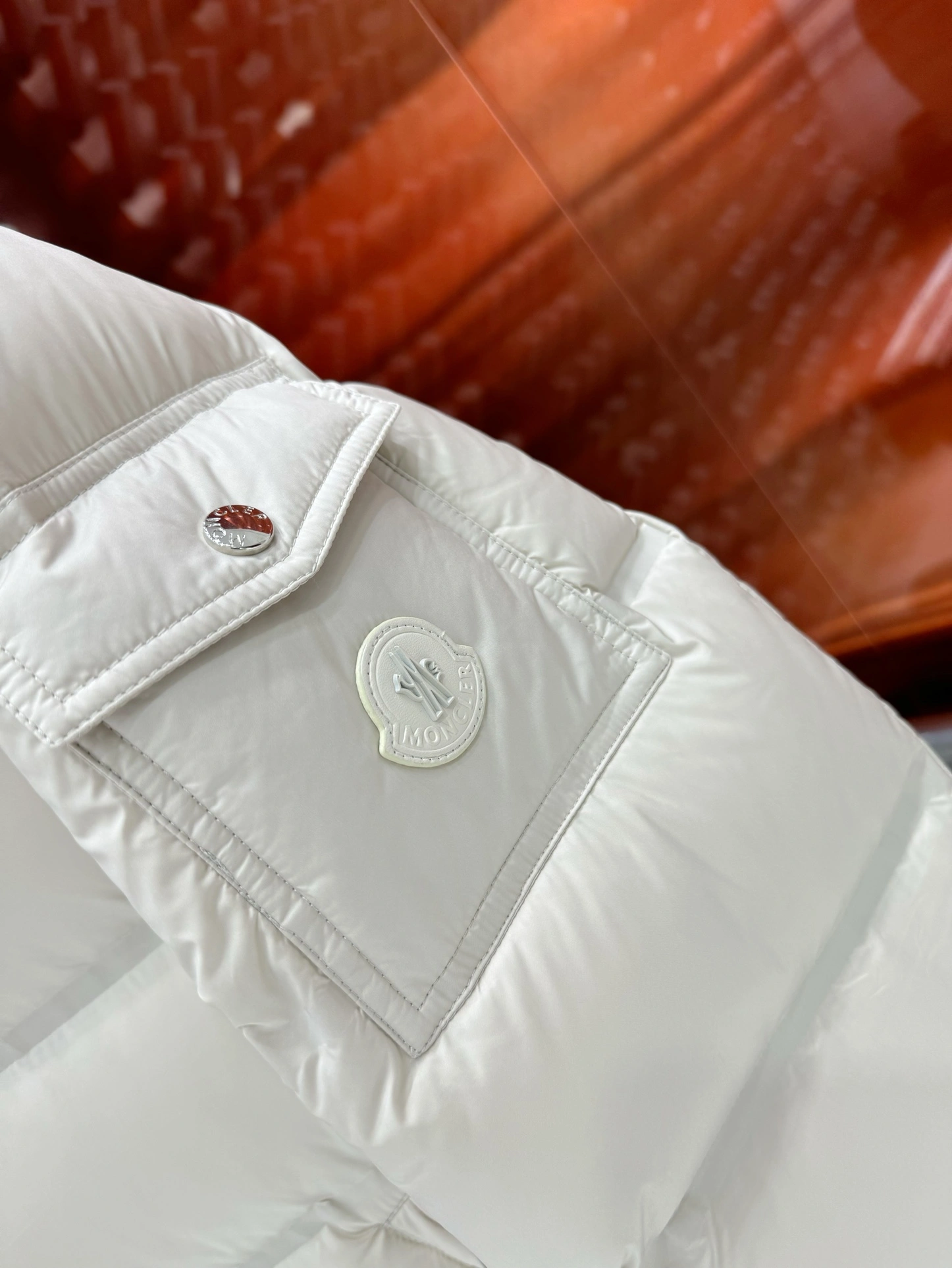 Moncler Down Jackets Minimalist 146237