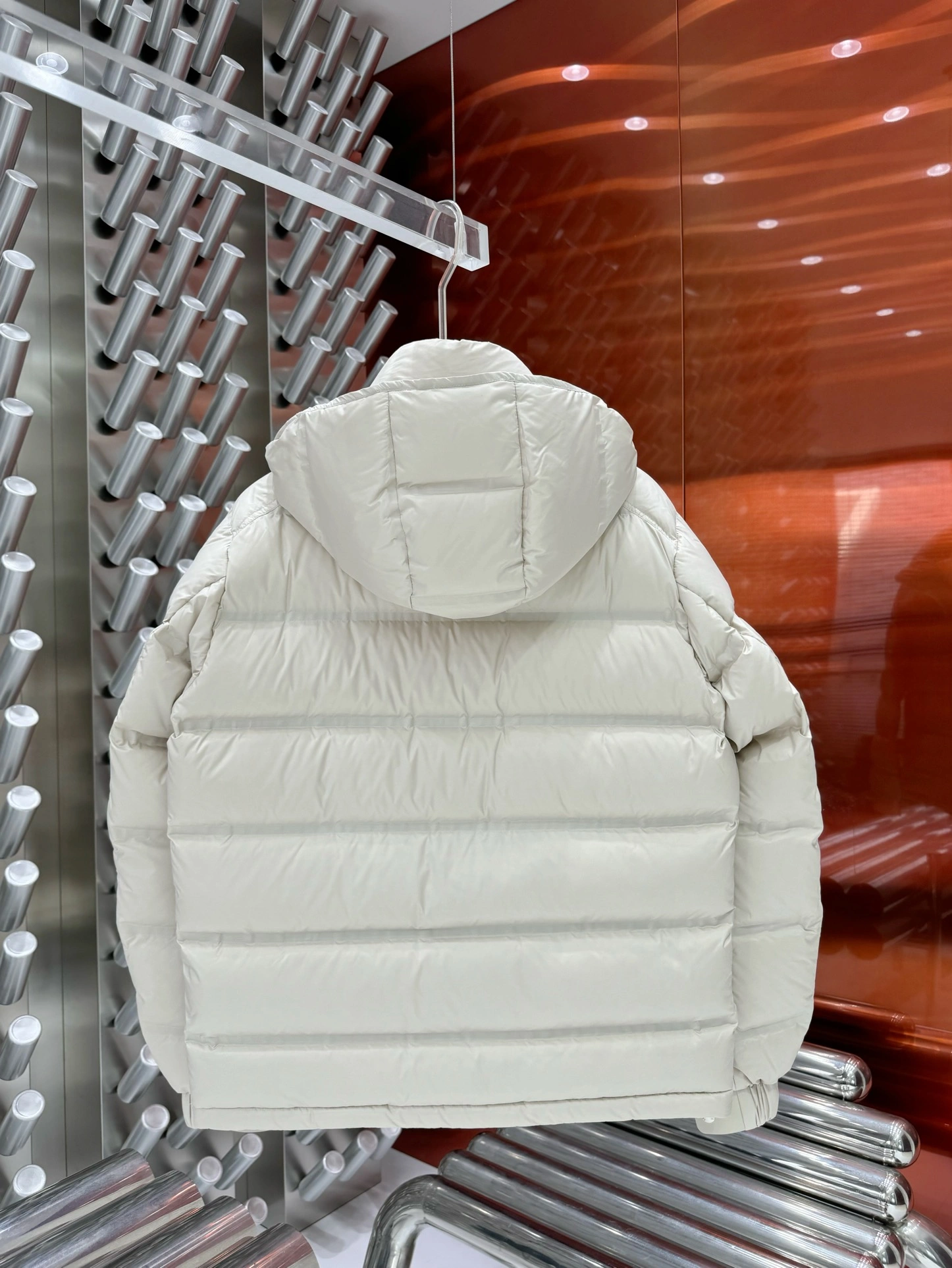 Moncler Down Jackets Minimalist 146237