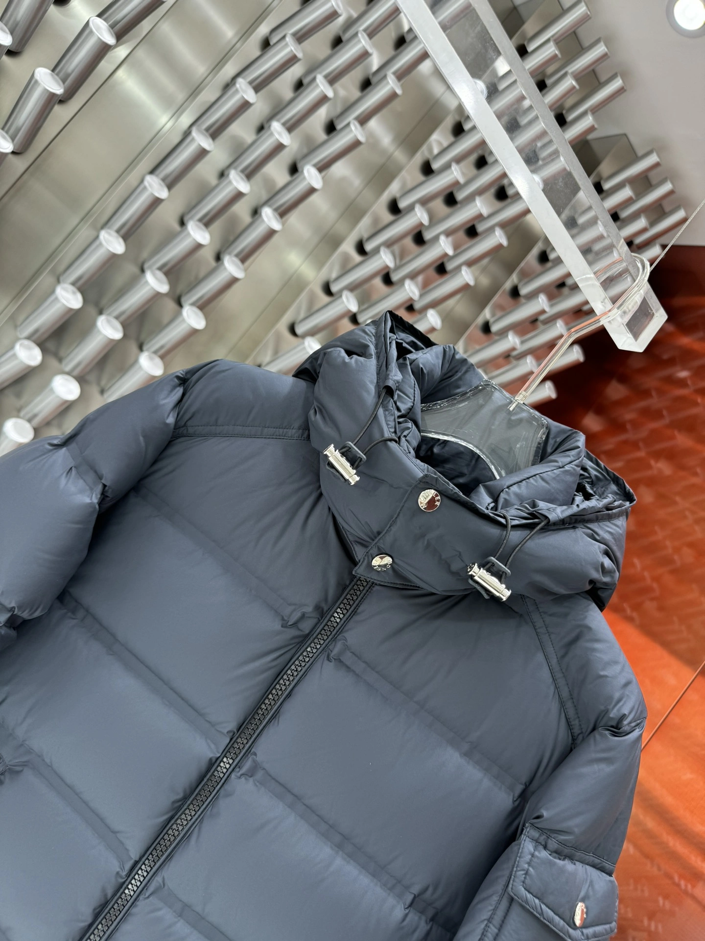 WrinkleFree Moncler Down Jackets 146249