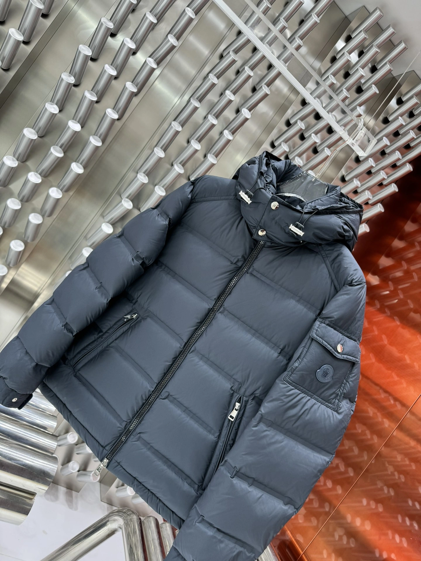 WrinkleFree Moncler Down Jackets 146249