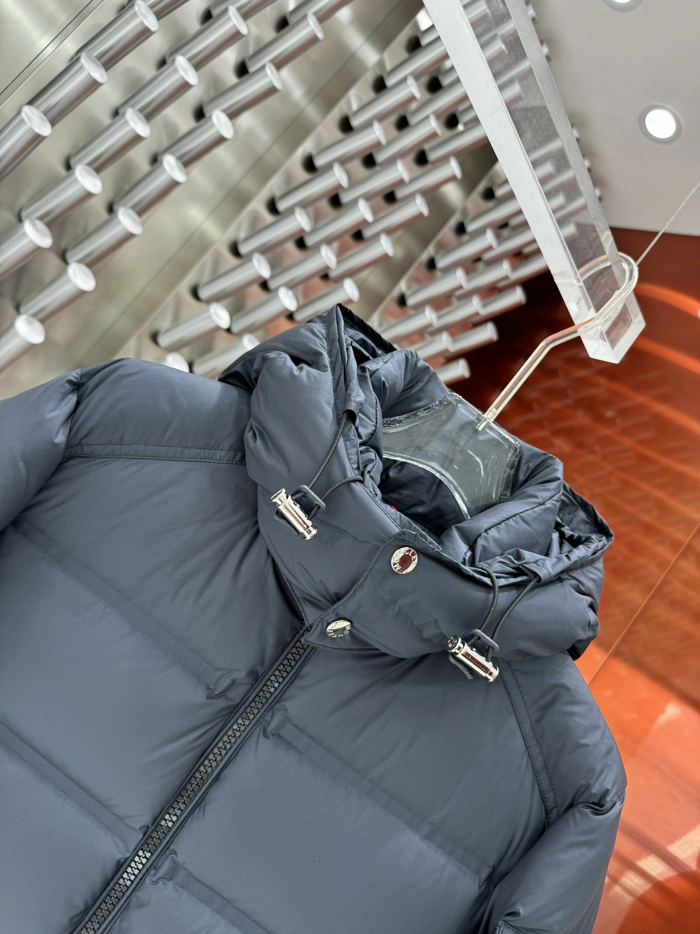 WrinkleFree Moncler Down Jackets 146249