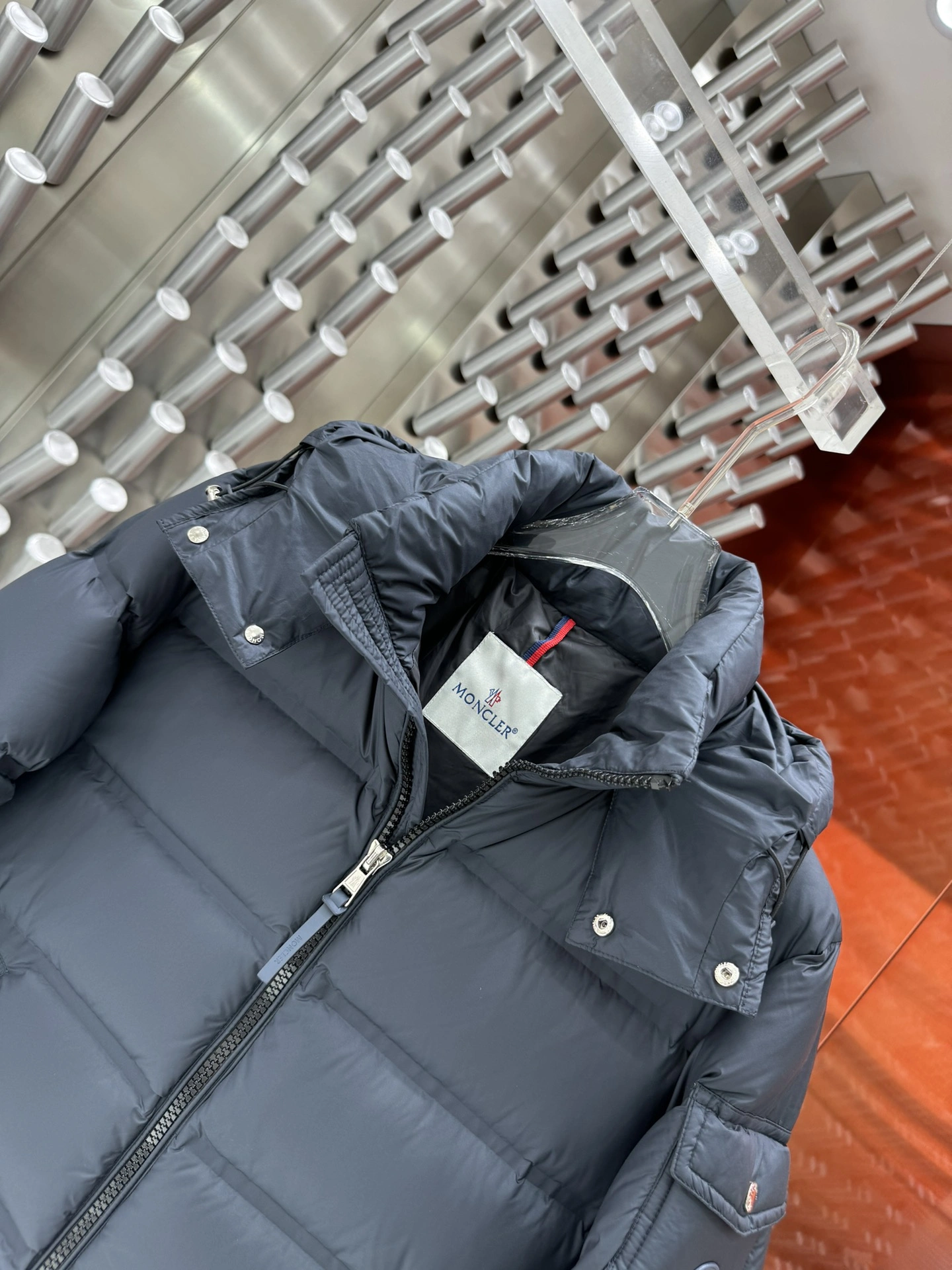 WrinkleFree Moncler Down Jackets 146249