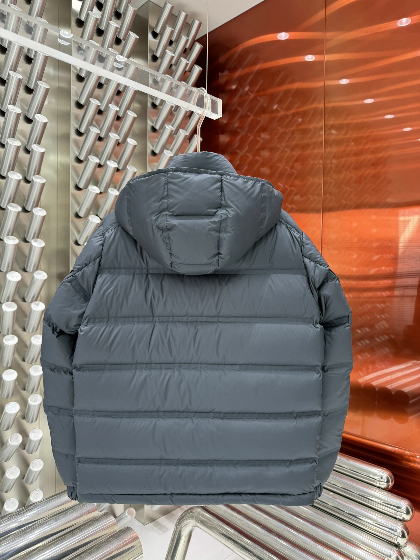 WrinkleFree Moncler Down Jackets 146249