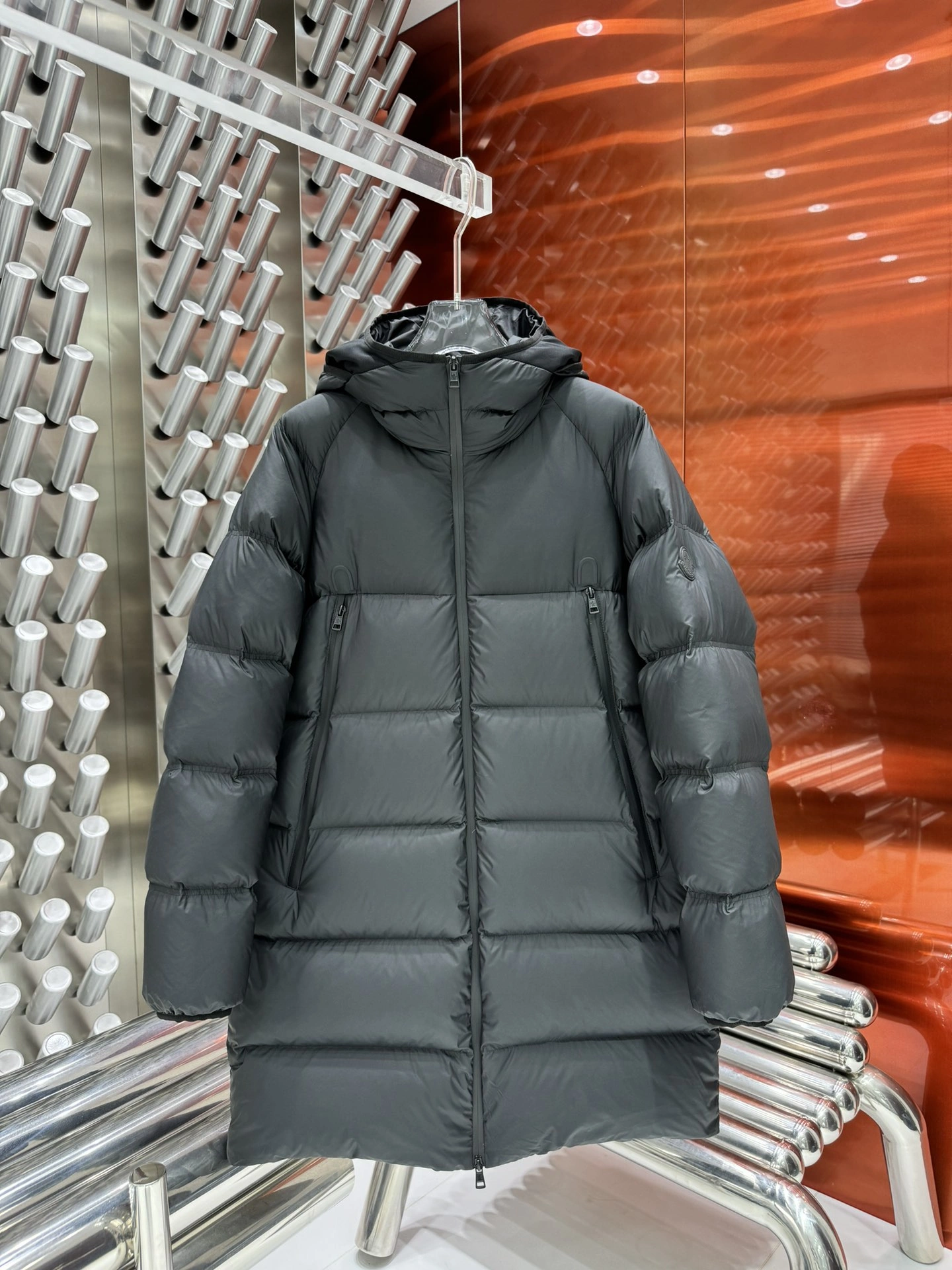 Youthful Moncler Down Jackets 146242