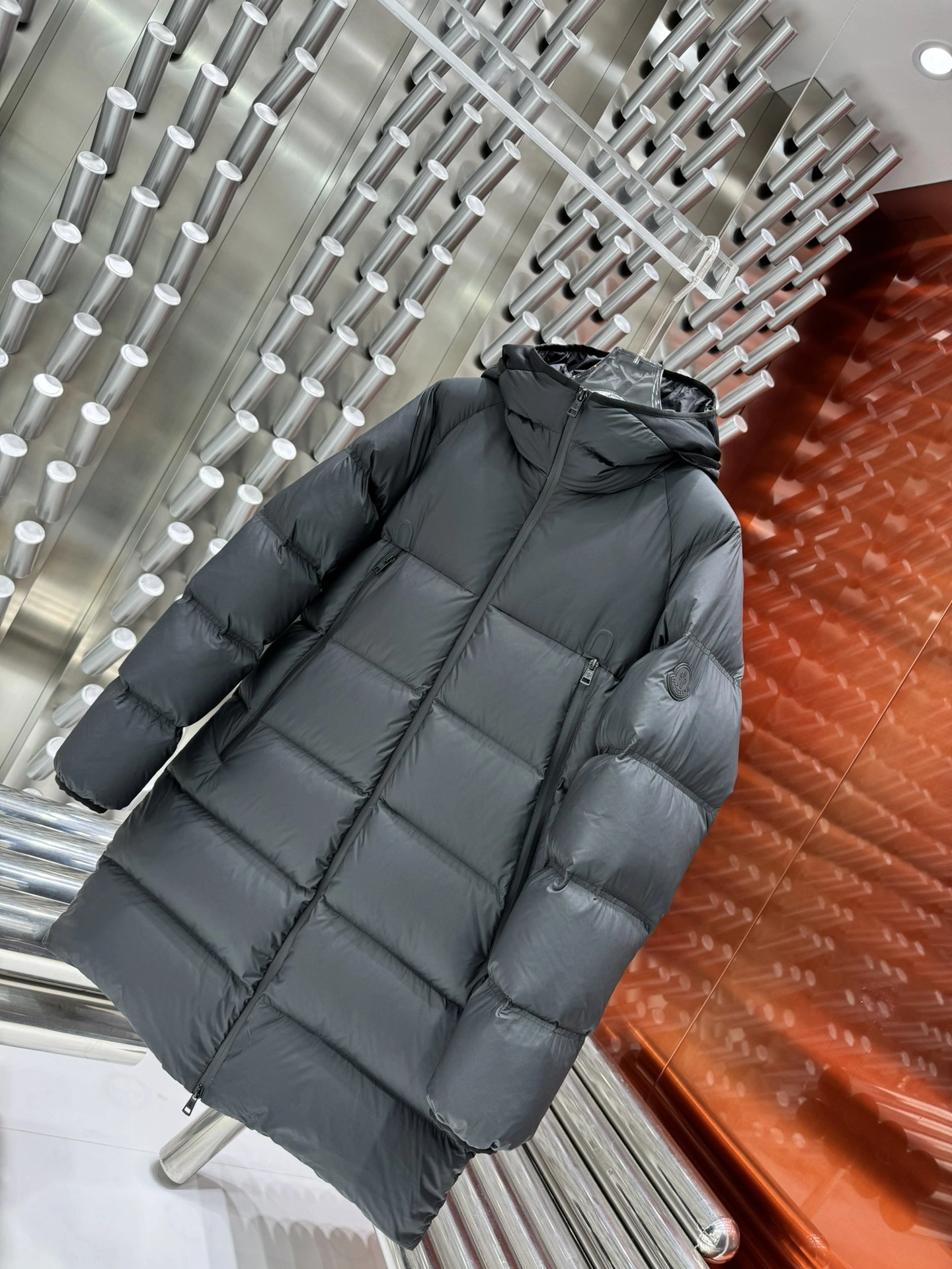 Youthful Moncler Down Jackets 146242