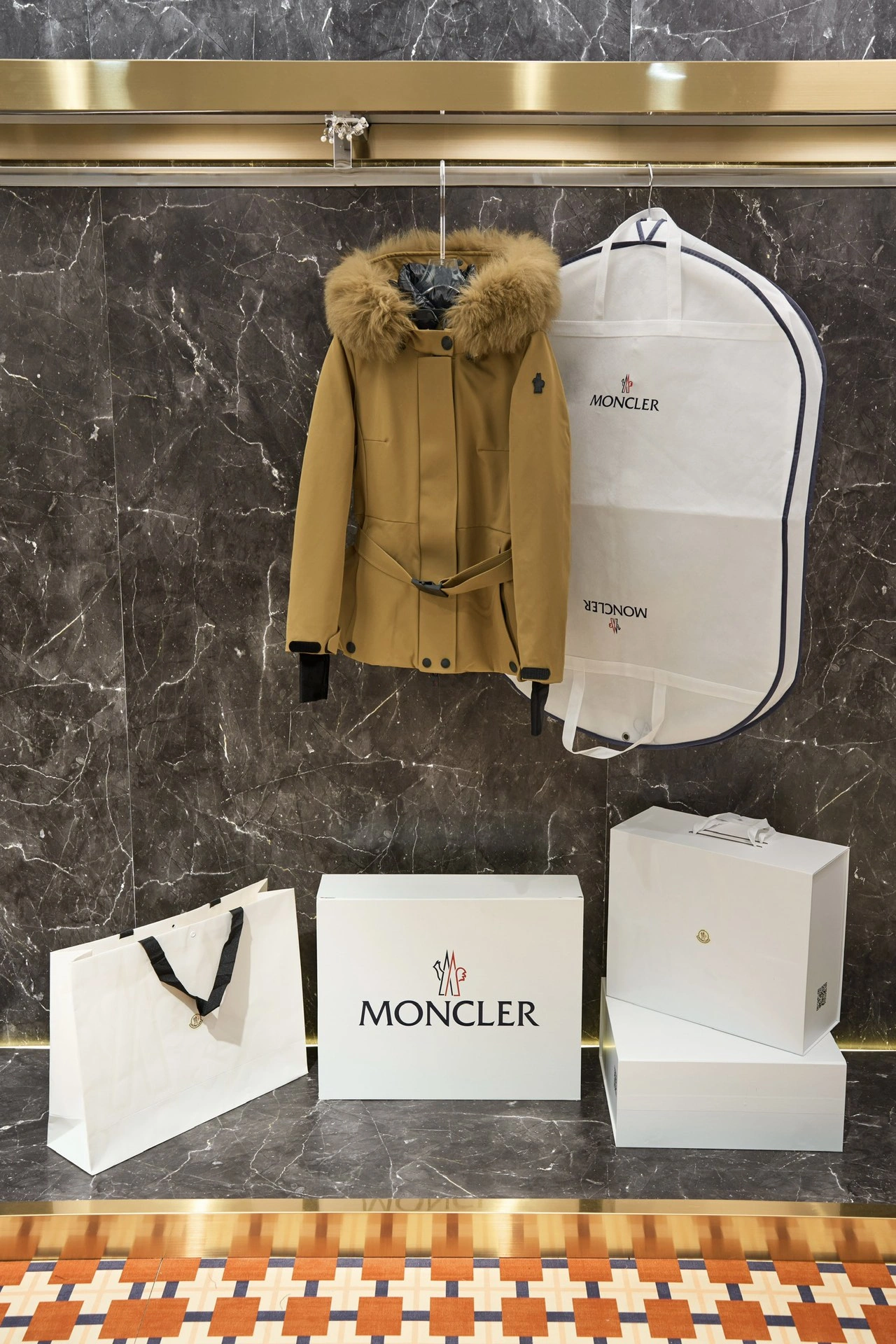 Affordable Moncler Down Jackets 146266