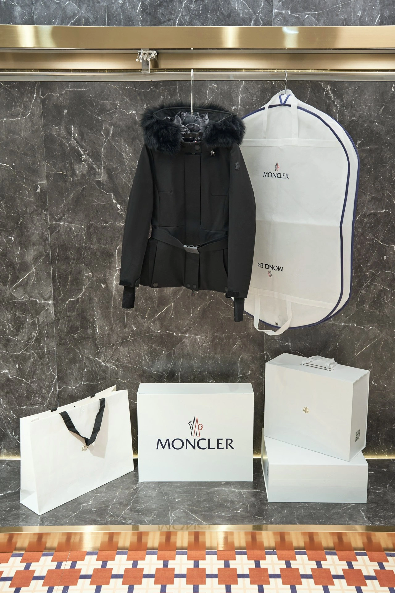 Thermal Moncler Down Jackets 146232