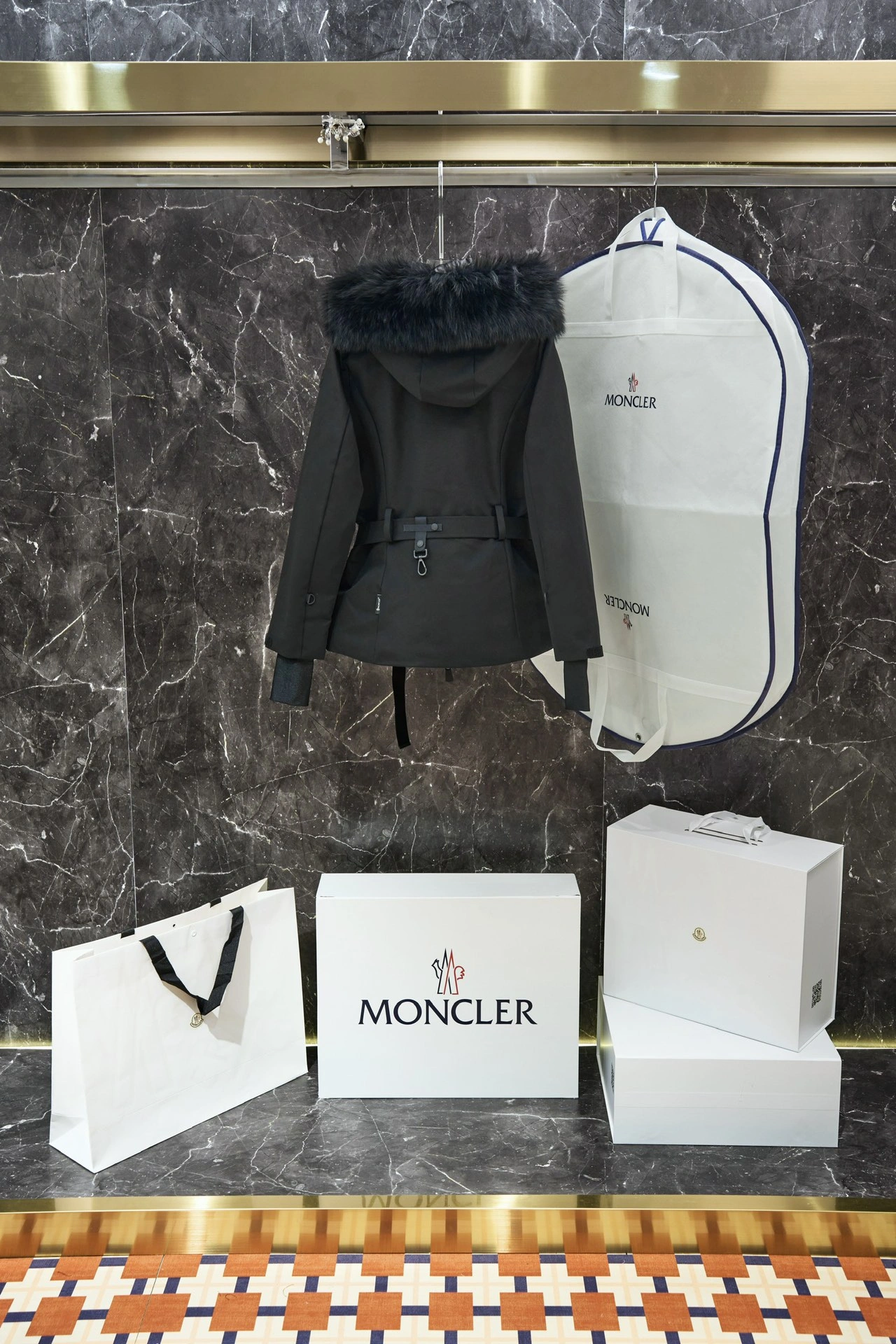 Thermal Moncler Down Jackets 146232